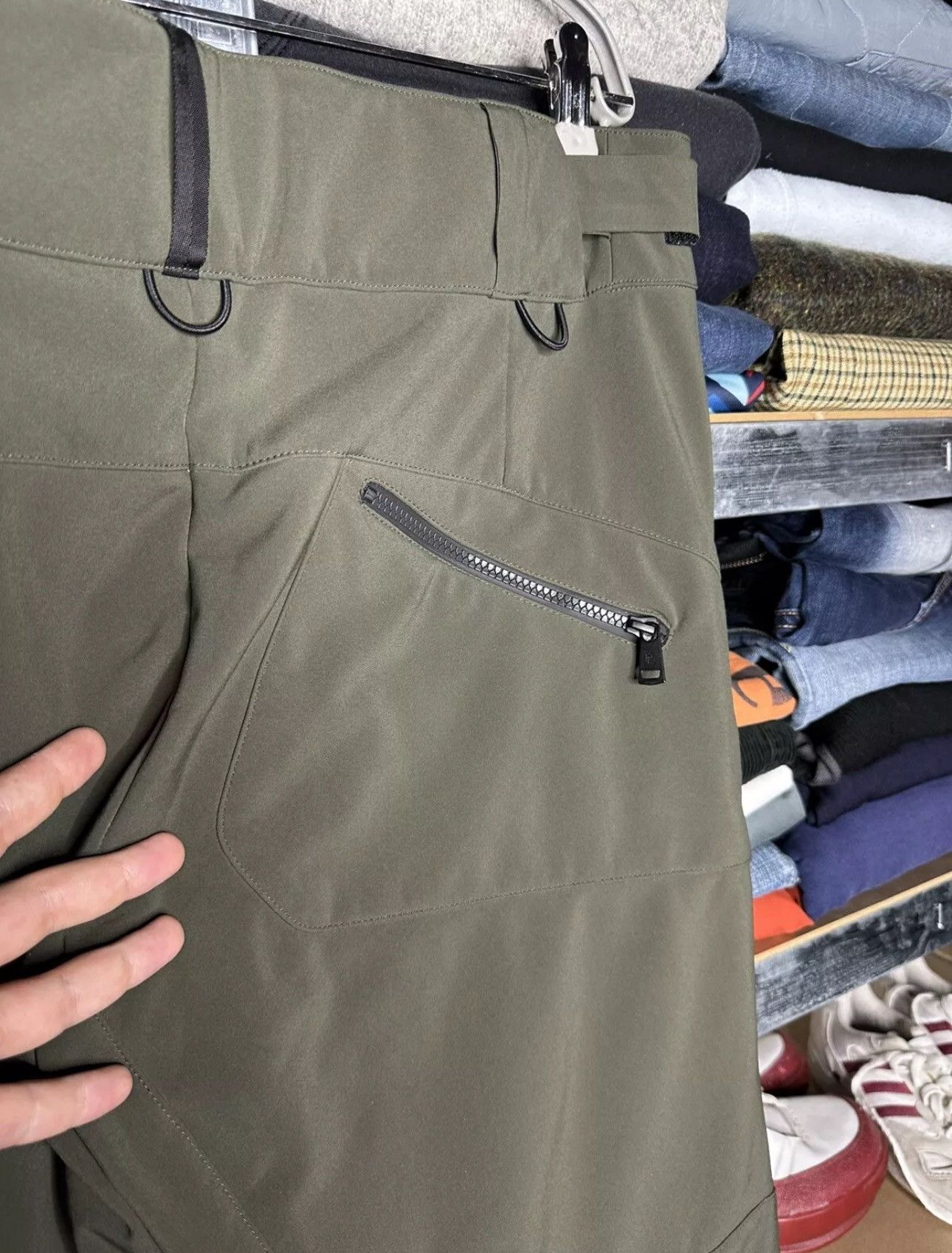 Ralph Lauren Purple Label Polo Ralph Lauren Purple Label Ski Pants Recco Size US 36 / EU 52 - 6 Thumbnail