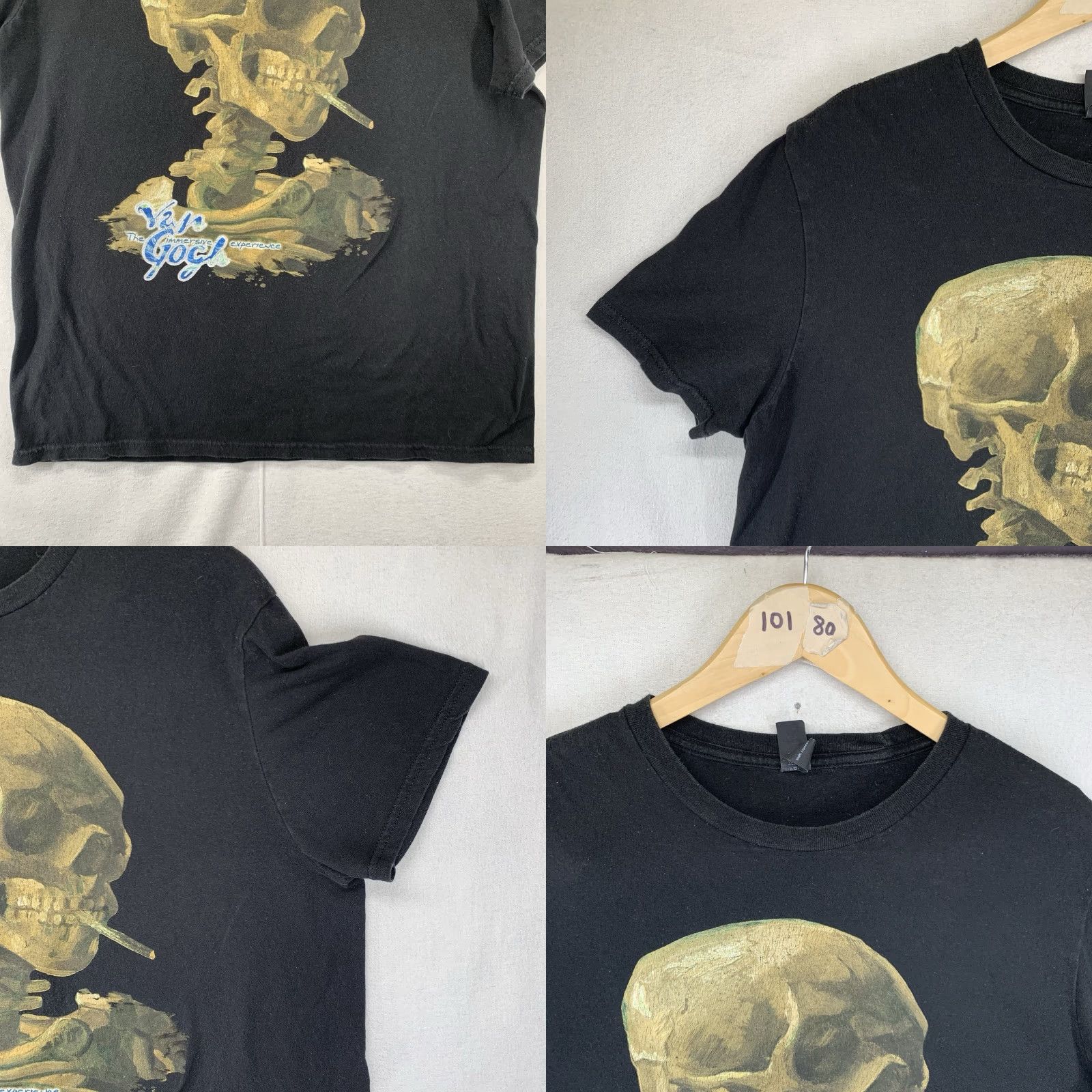 Vintage VINTAGE DISCOVER? (No) Size US L / EU 52-54 / 3 - 8 Thumbnail