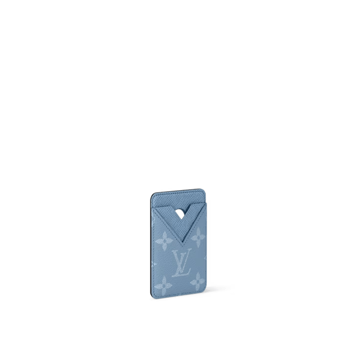 Louis Vuitton Porte-Cartes Magnet Card Holder Size ONE SIZE - 2 Thumbnail