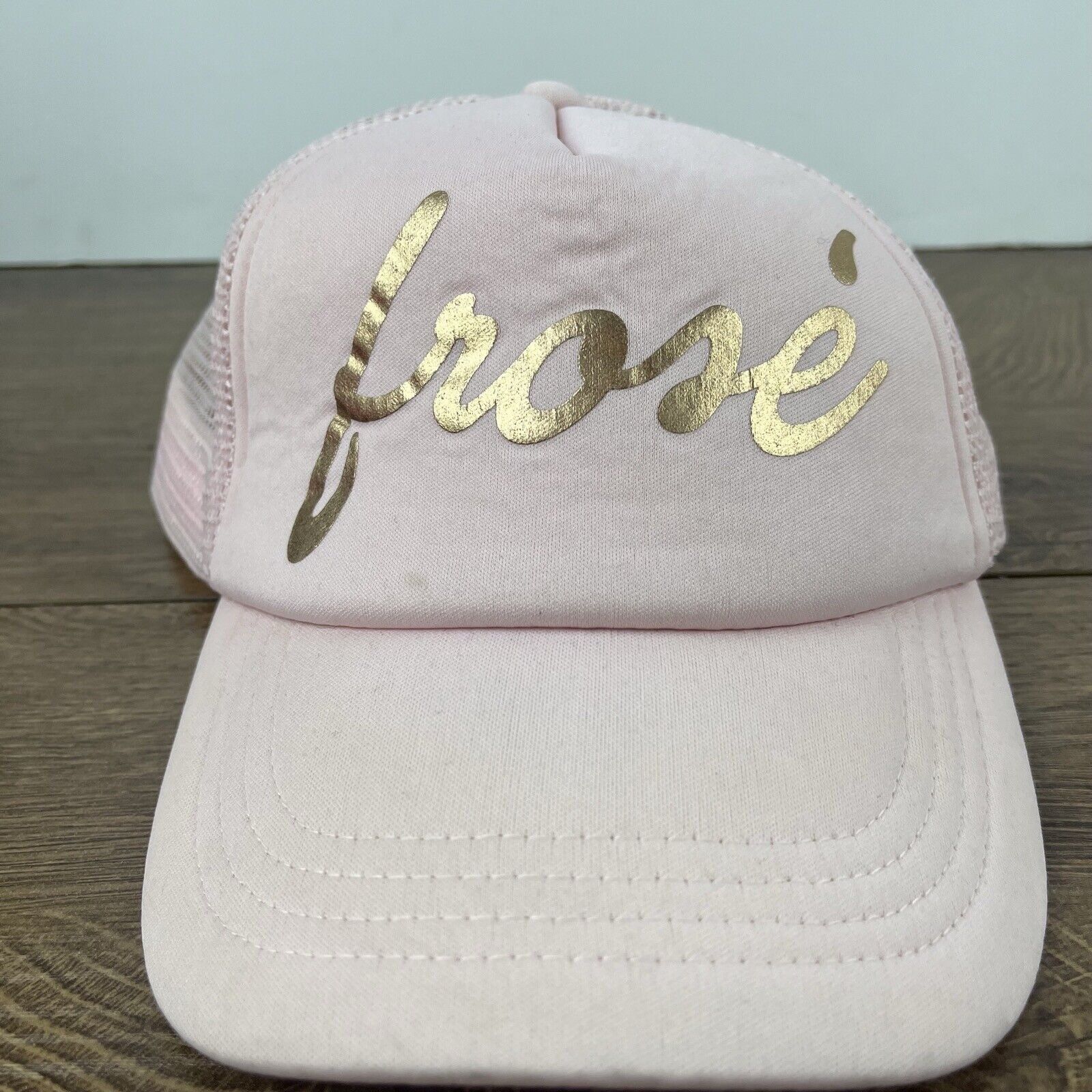 Express Frose Express Hat Frose Snapback Hat Pink Hat Adjustable Pin Size ONE SIZE - 6 Thumbnail