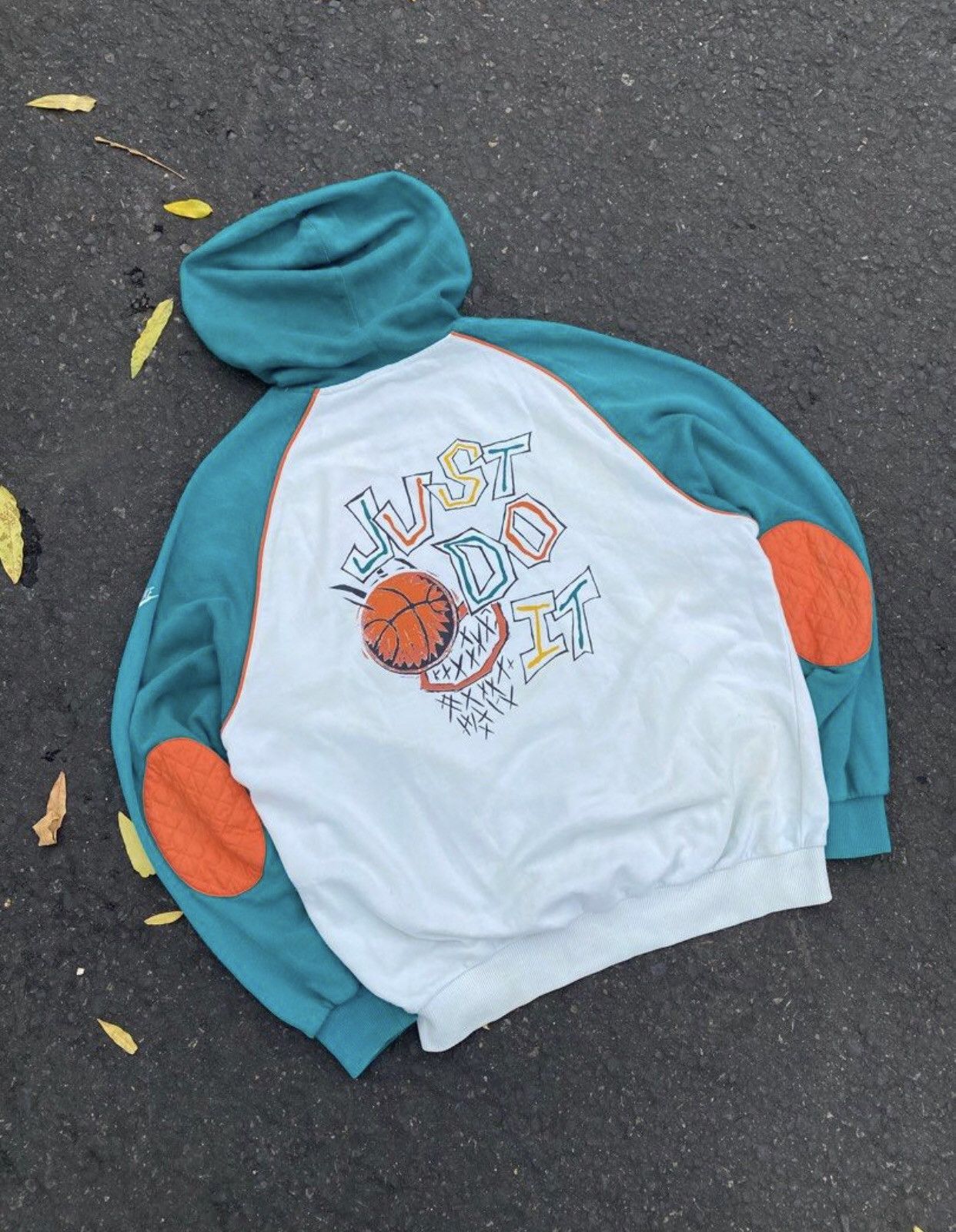 Nike Vintage Basketball Hoodie