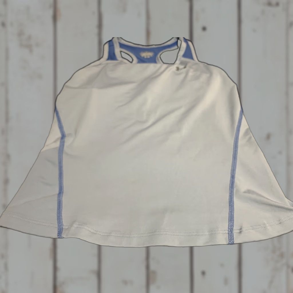 Under Armour VINTAGE Under Armour Women’s Tank Top S Activewear Workout Running Gray Blue Size S / US 4 / IT 40 - 1 Thumbnail