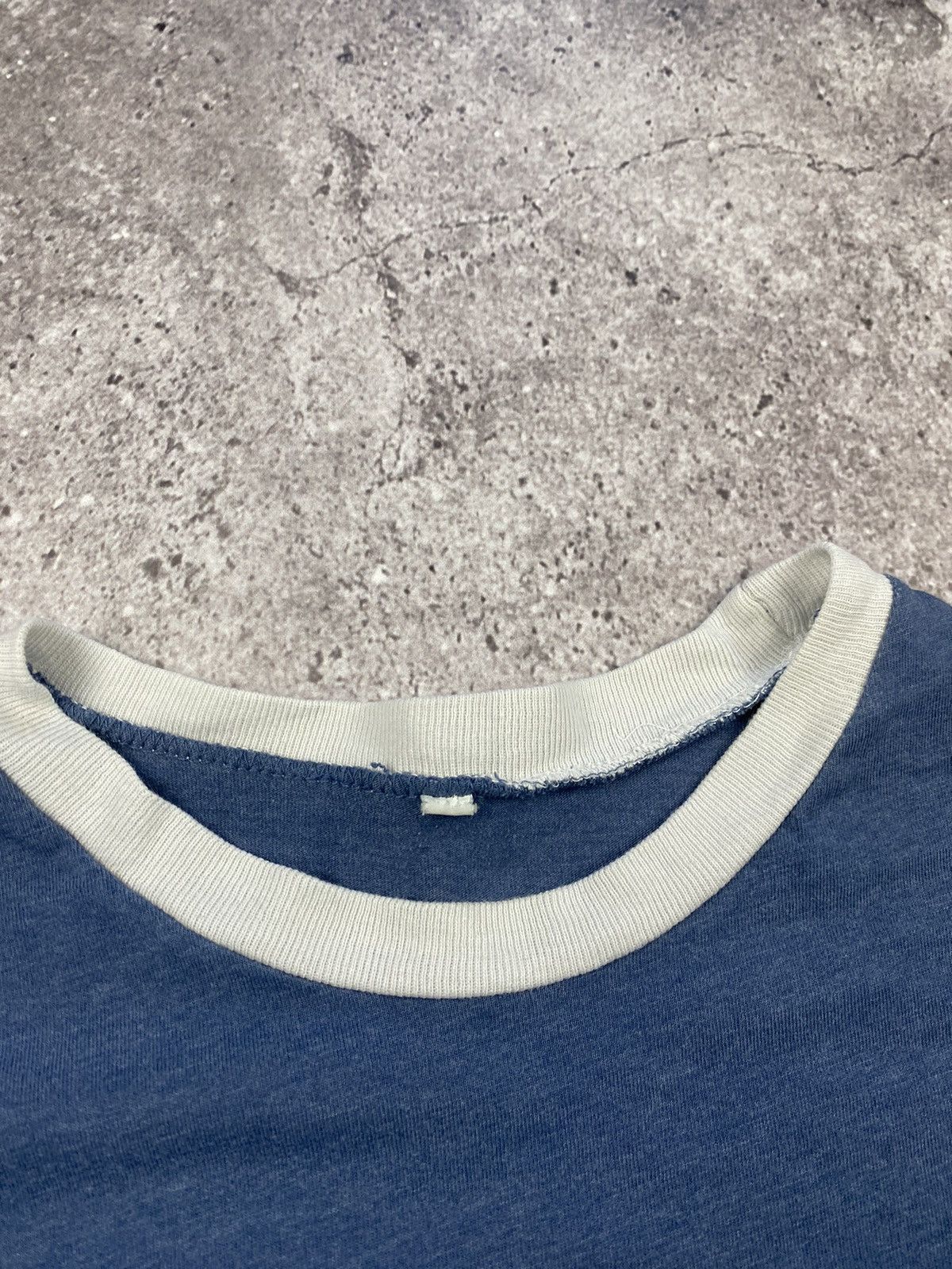 Band Tees × Vintage Rammstein ReiseReise vintage tour blue logo t shirt BAND Size US M / EU 48-50 / 2 - 3 Thumbnail