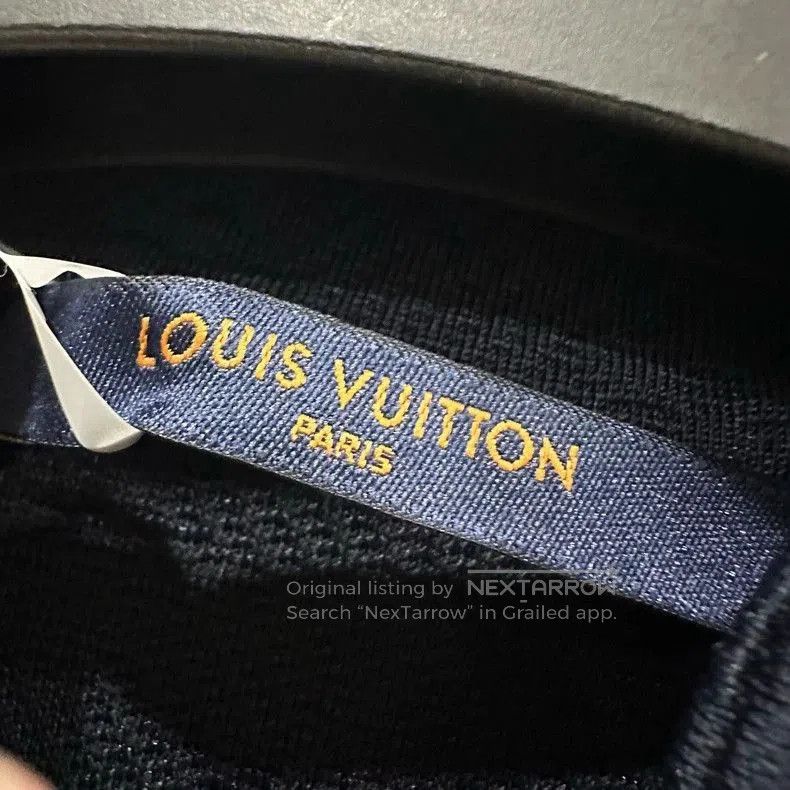 Louis Vuitton LouisVuitton Logo Embossed Jacket L. Size US L / EU 52-54 / 3 - 3 Thumbnail