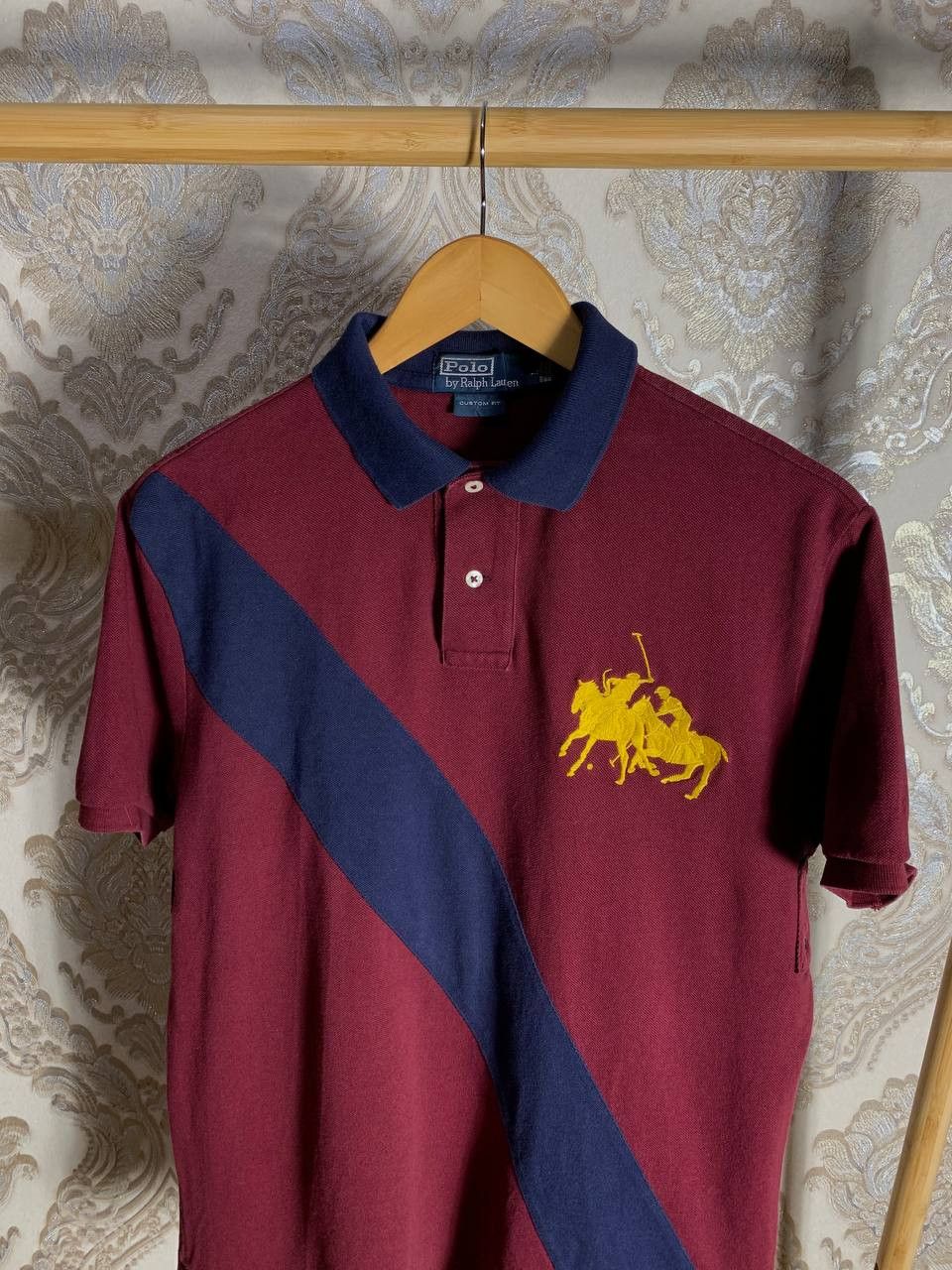 Polo Ralph Lauren Vintage Polo Ralph Lauren Classic Casual Designer Y2K 90s Size US L / EU 52-54 / 3 - 2 Thumbnail