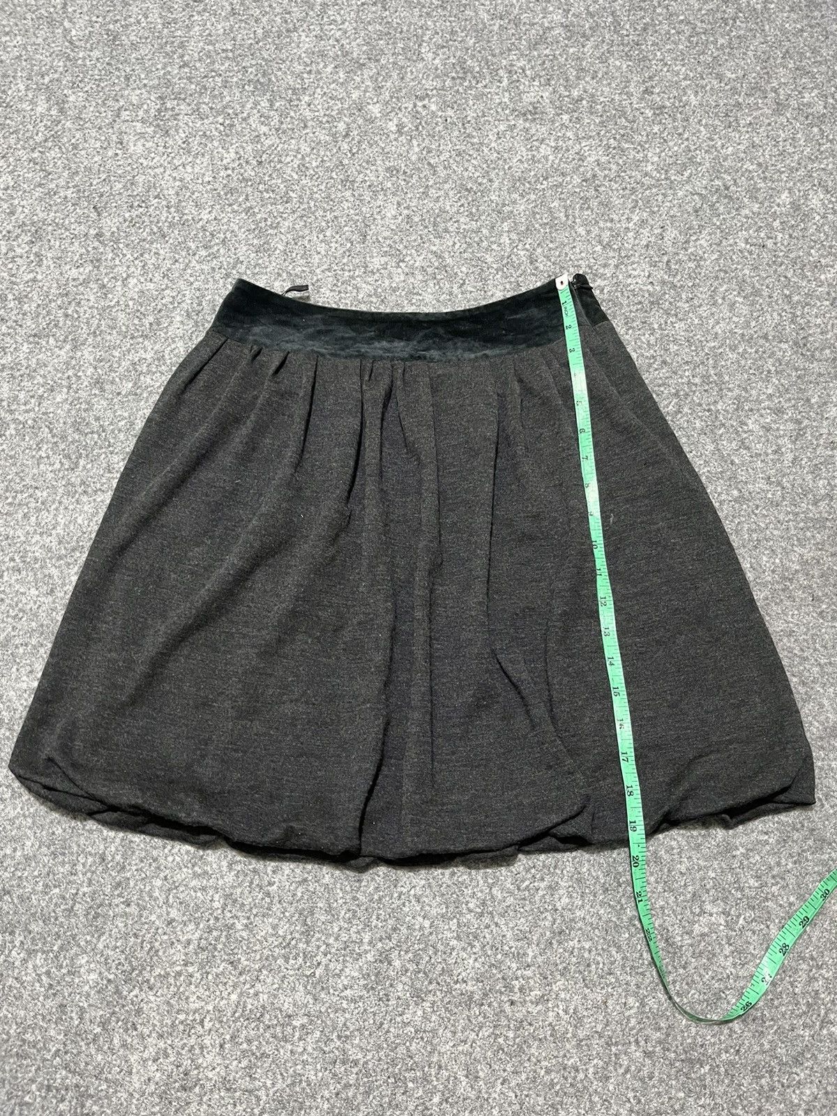 Japanese Brand × Yohji Yamamoto INED By Yohji Yamamoto Skirt Size 29" - 11 Thumbnail
