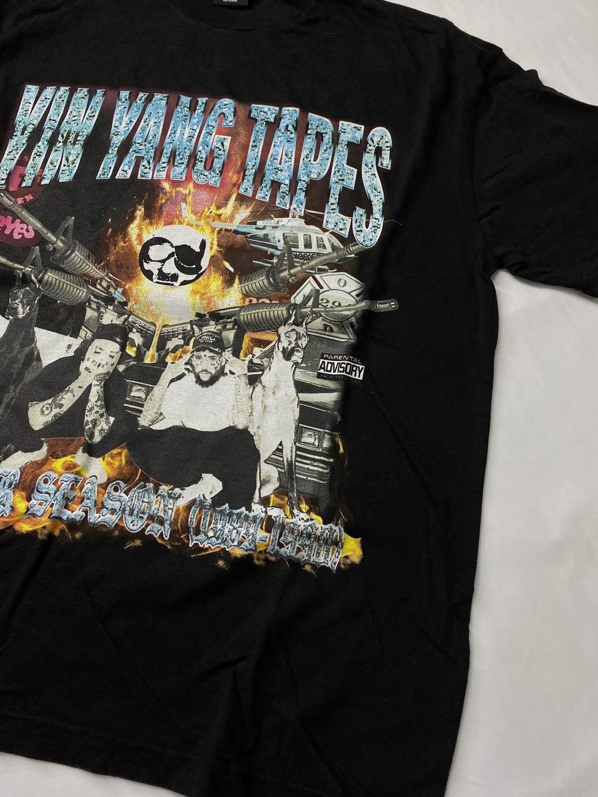 Band Tees G59 RECORDS TEE. Size US XL / EU 56 / 4 - 3 Thumbnail