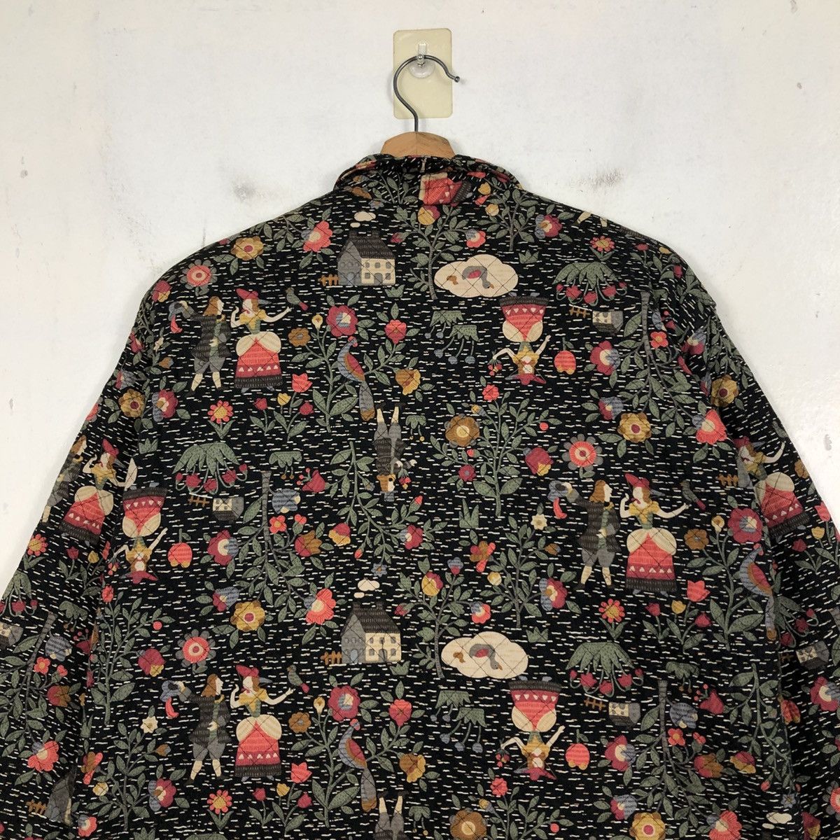 Japanese Brand Vintage Traditional Japanese Brand Jacket Issey Miyake Size US M / EU 48-50 / 2 - 11 Thumbnail
