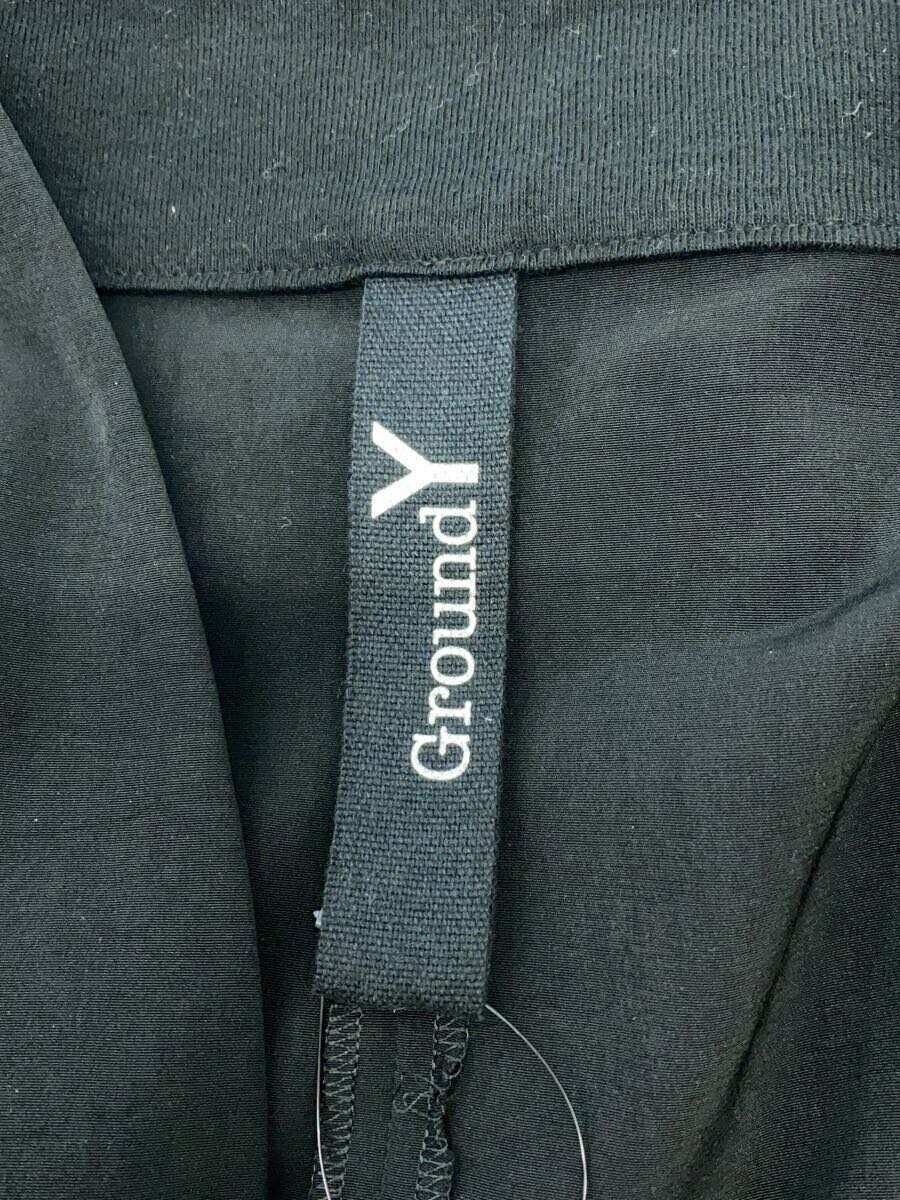 Yohji Yamamoto yohji yamamoto pour homme Ground Y BLK/ coat Size US L / EU 52-54 / 3 - 3 Thumbnail