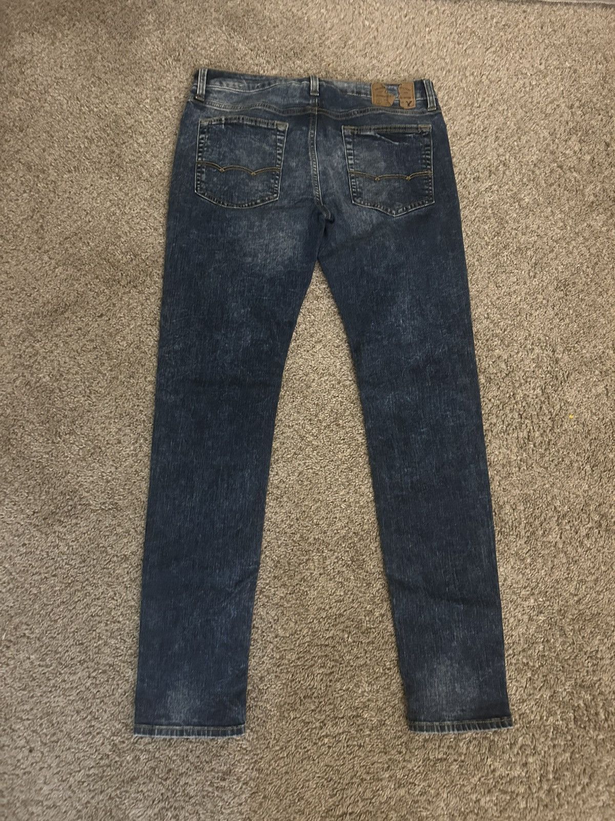 American Eagle Outfitters × Other American eagles slim fit jeans Size US 34 / EU 50 - 2 Thumbnail