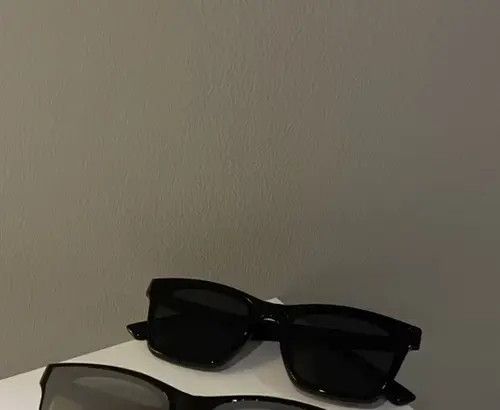 Other Vintage square frame sunglasses Size ONE SIZE - 3 Thumbnail
