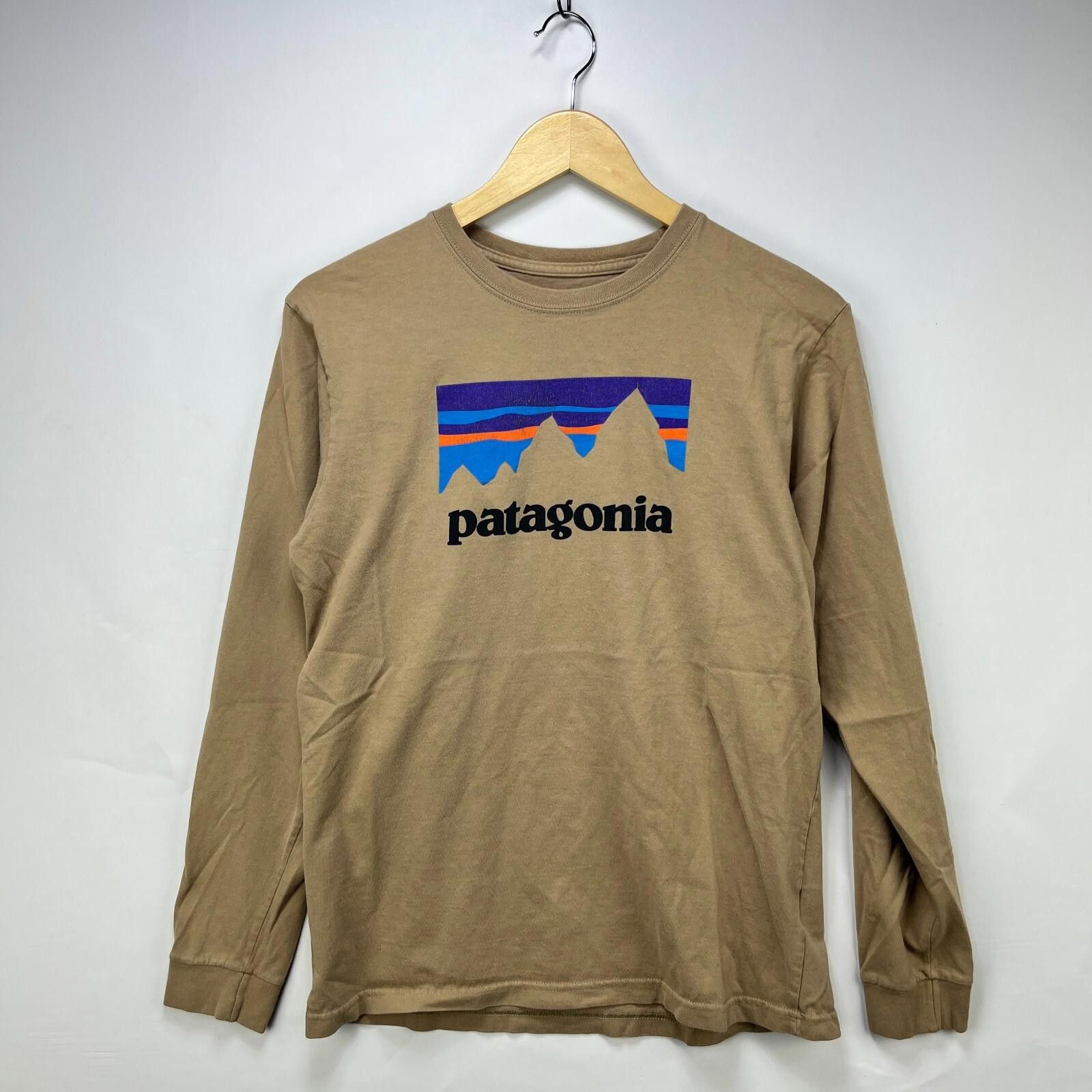 Patagonia Patagonia Long Sleeve Shirt Small Size US S / EU 44-46 / 1 - 1 Thumbnail