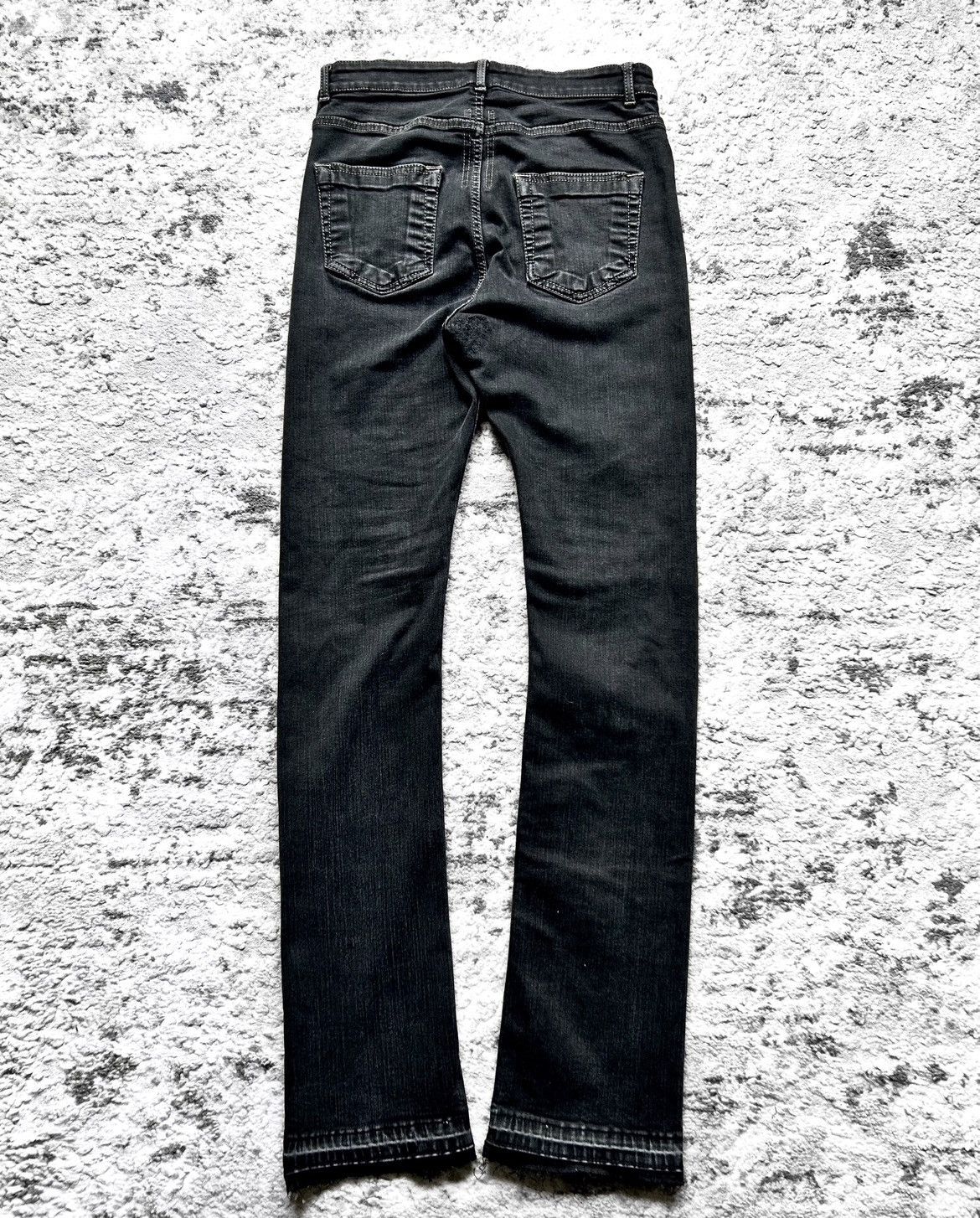 Rick Owens Drkshdw Rick Owens SS22 Faded SBB detroits Size US 28 / EU 44 - 2 Thumbnail