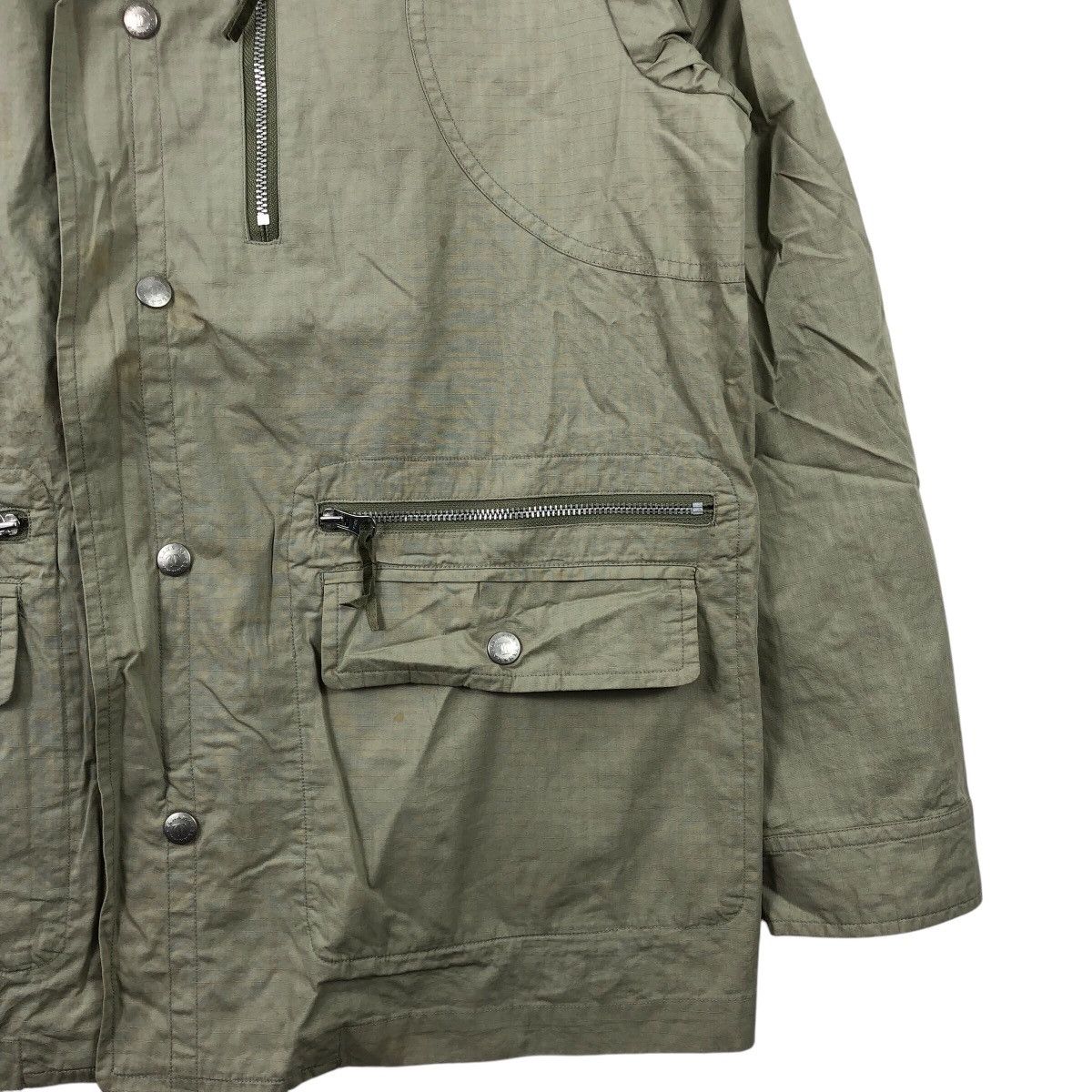 Vintage Vintage American Director CLINT EASTWOOD TEHAMA Clint Size US M / EU 48-50 / 2 - 5 Thumbnail