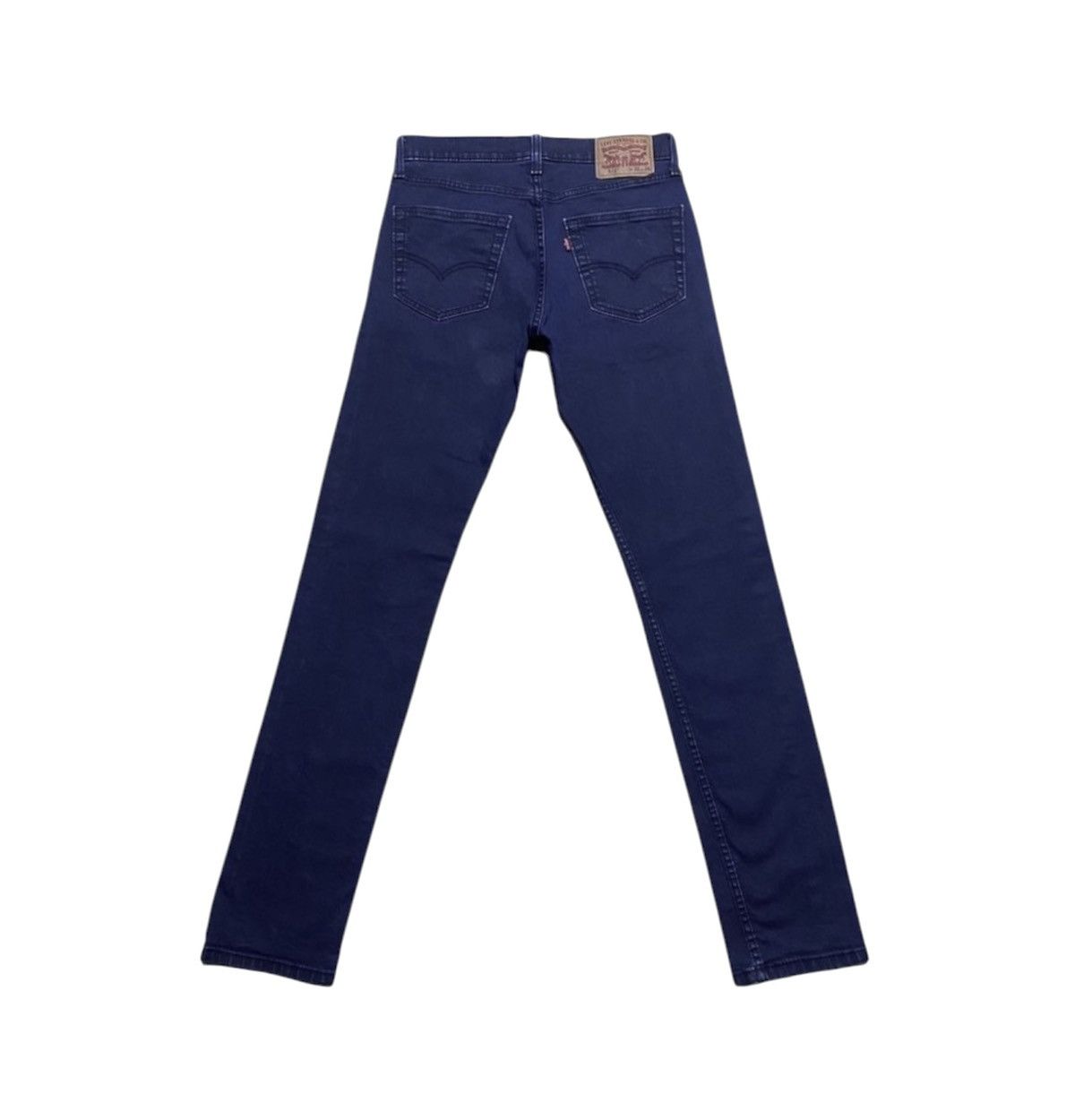 Levi's Levi’s 511 Waterless Blue Slim Fit Classic Jeans Denim Size US 32 / EU 48 - 1 Thumbnail