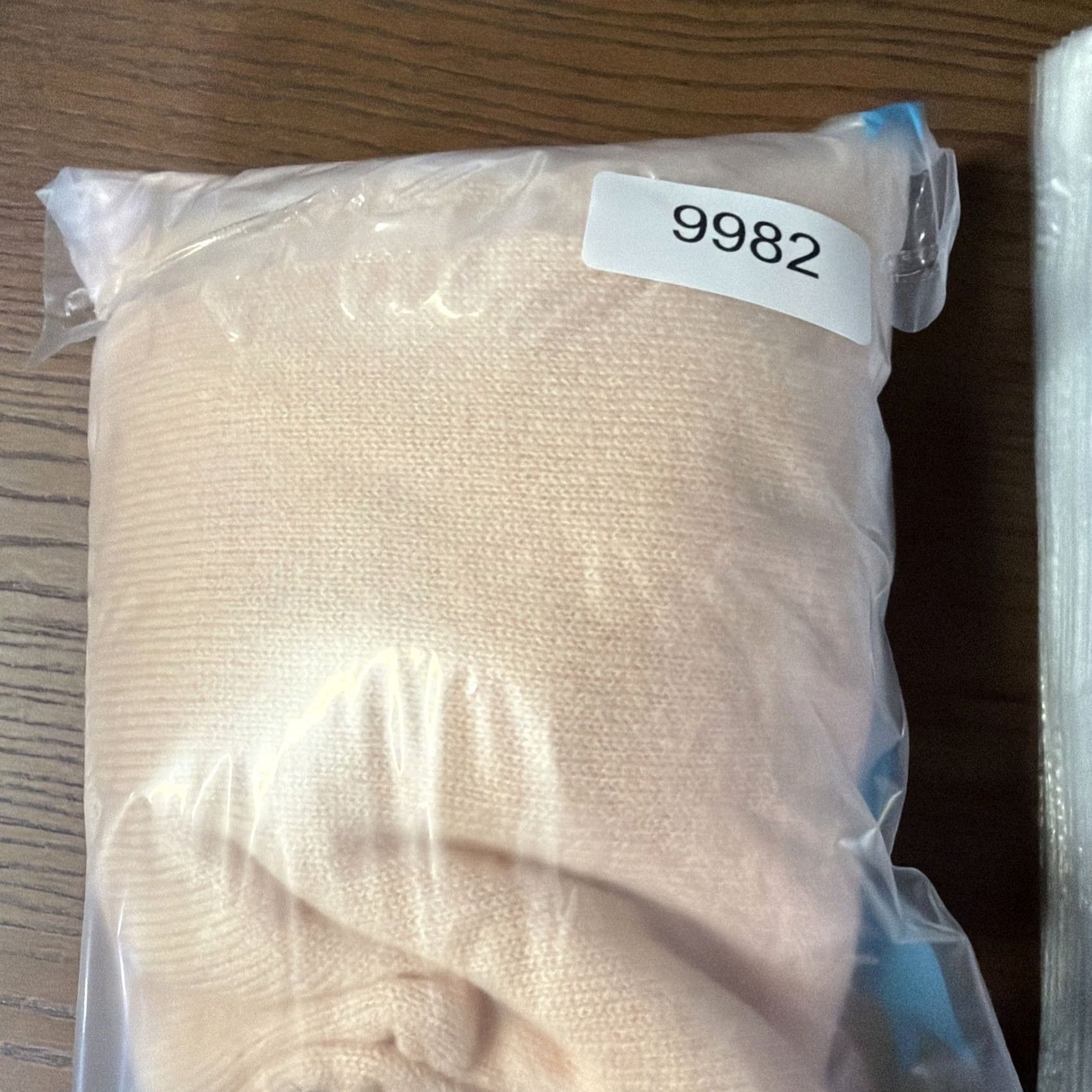 Charter Club VINTAGE Charter Club Luxury 100% Cashmere Sweater Women’s L Pink Crew Neck LS Soft Size L / US 10 / IT 46 - 4 Thumbnail