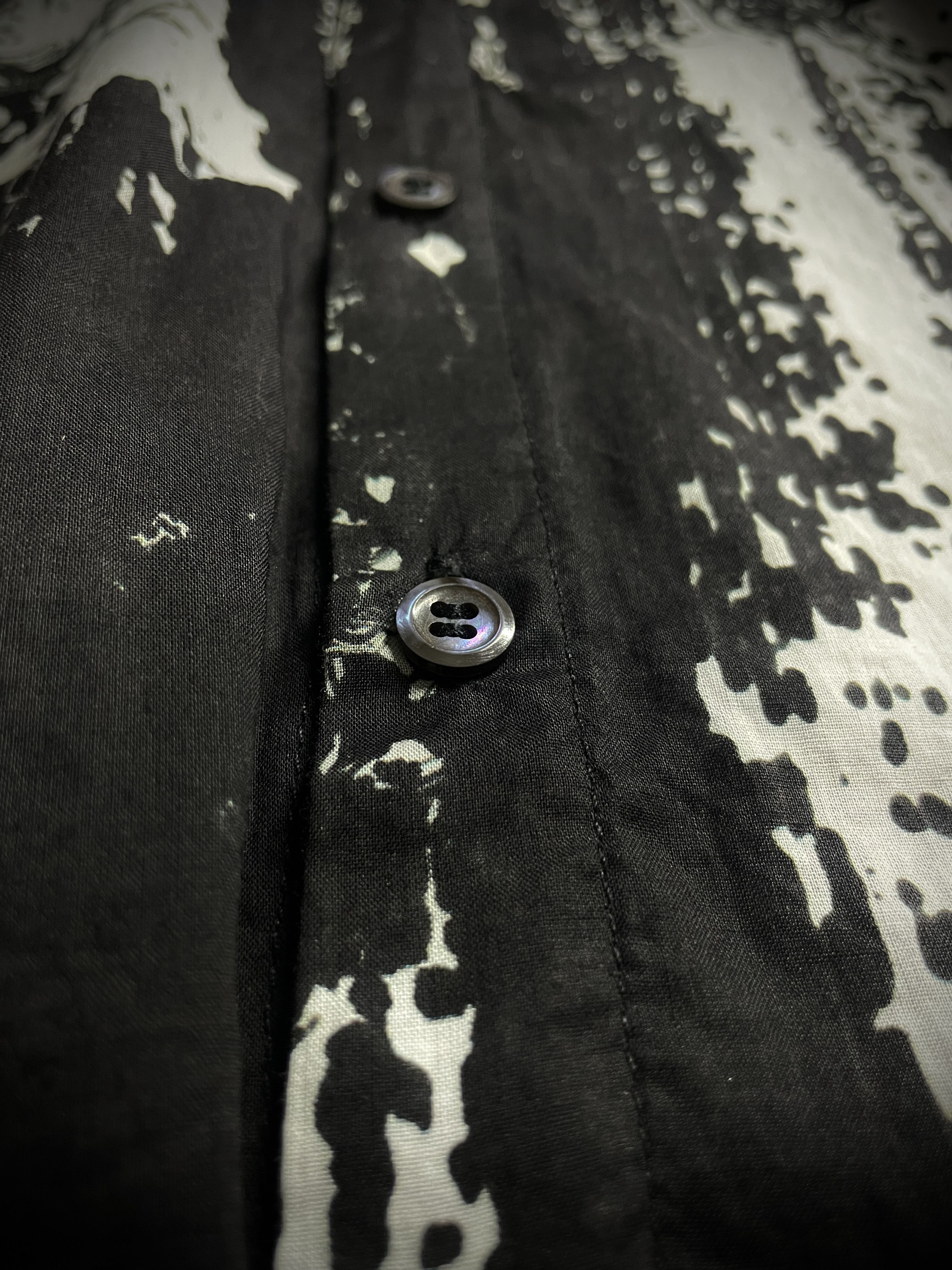 KMRii KMRii Magnolia Sputnik Long Shirt Size US M / EU 48-50 / 2 - 16 Thumbnail
