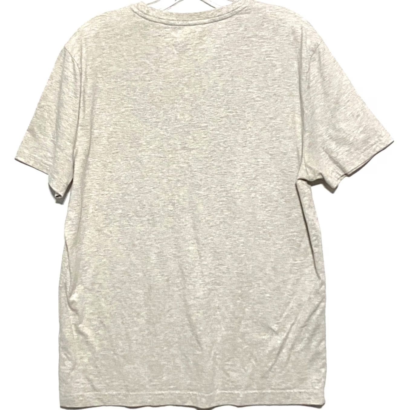 Banana Republic VINTAGE Banana Republic Skiing Graphic Oatmeal Shirt Men M Snow Ski Preppy Winter Resort Shirt Mens M Cream Graphic Print 90s Skiing Size US M / EU 48-50 / 2 - 3 Thumbnail