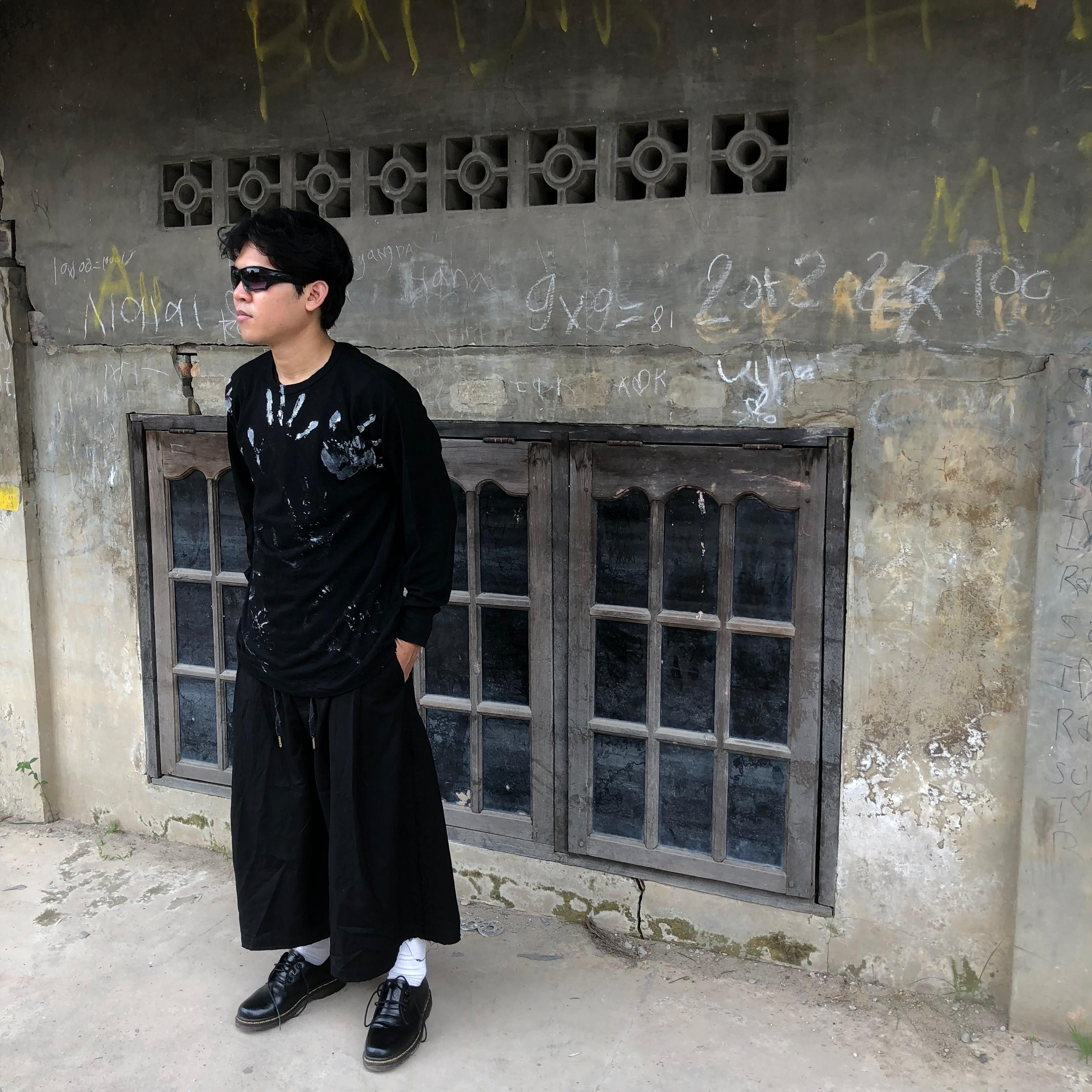 Comme des Garcons Homme × Comme des Garcons Homme Plus Comme Des Garcons Wool Long sleeve Size US L / EU 52-54 / 3 - 11 Thumbnail