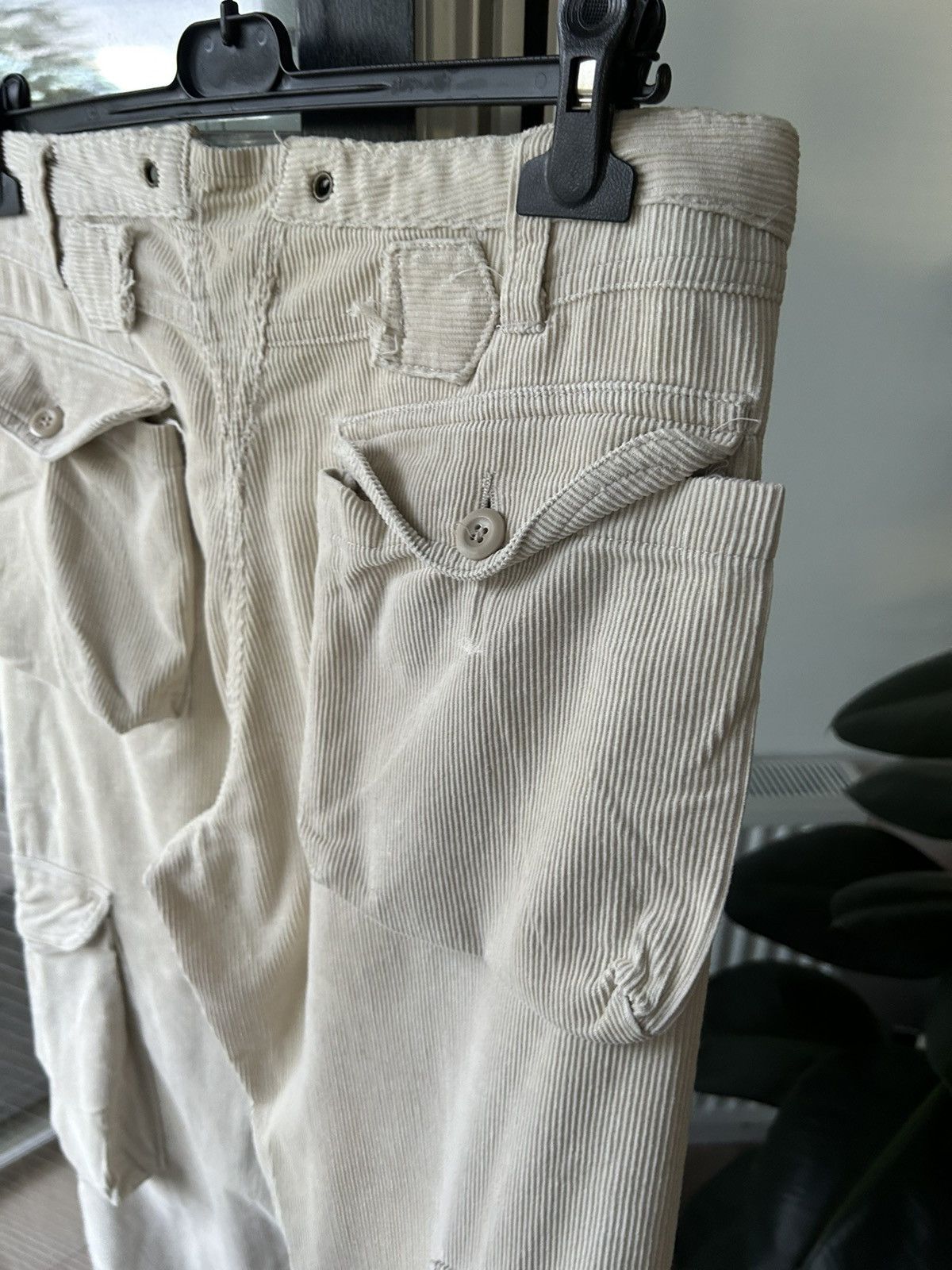 Japanese Brand Archive Japanese Multipocked Cargo pants Size US 33 - 13 Thumbnail