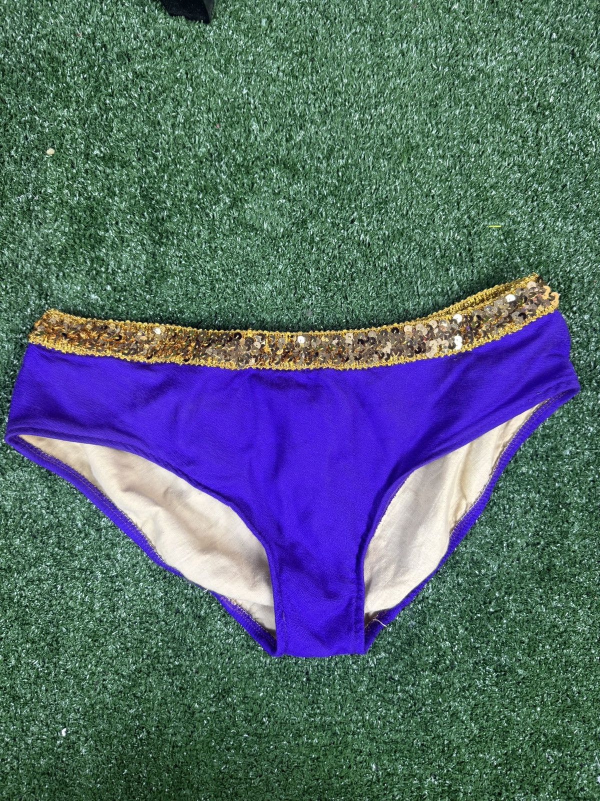 Vintage Vintage 1940s 3-piece Belly Dancer Size Small + Symbols Size ONE SIZE - 8 Thumbnail