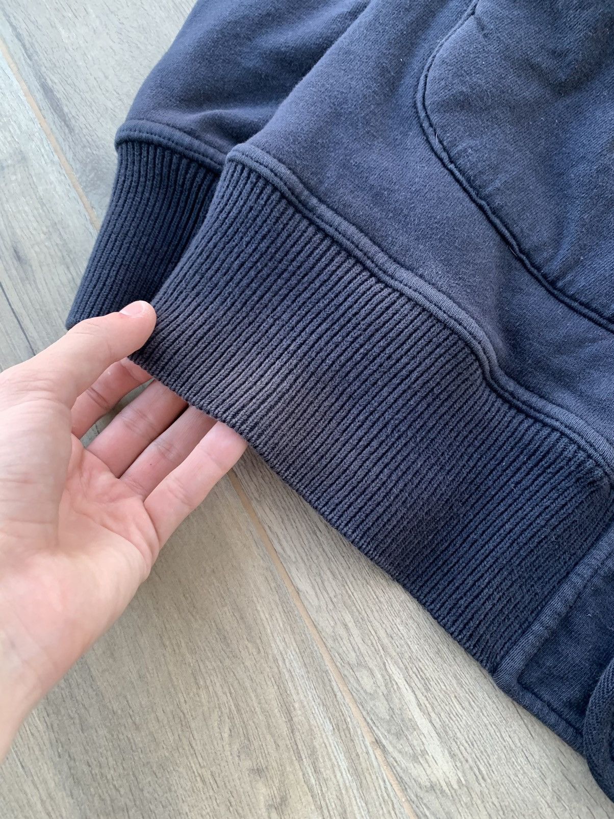 Stone Island 🔥STONE ISLAND DENIMS VINTAGE JACKET Size US XL / EU 56 / 4 - 11 Thumbnail