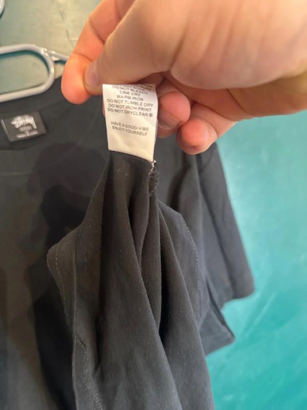 Stussy Stussy T-Shirt Size US S / EU 44-46 / 1 - 7 Thumbnail