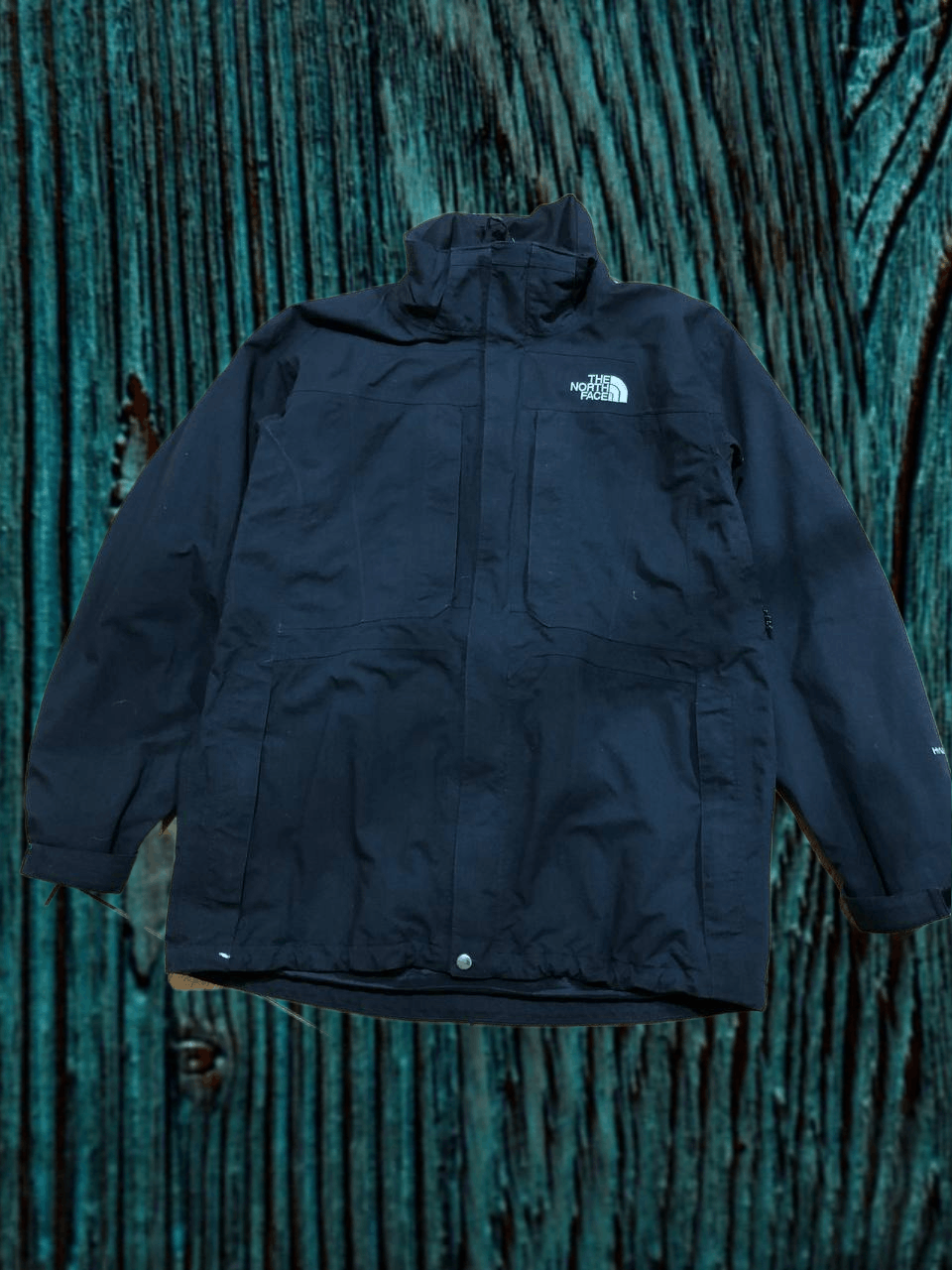 The North Face The North Face Multipocket Hyvent Light rain wind Jacket Size US L / EU 52-54 / 3 - 1 Thumbnail