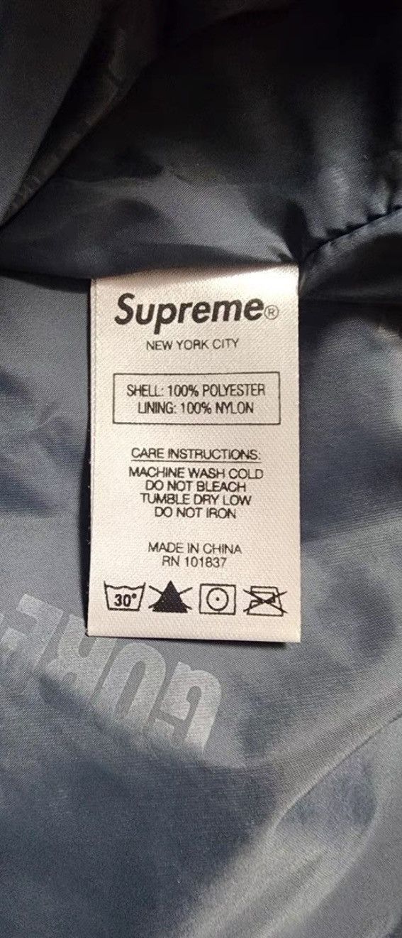 Supreme Supreme gore-tex court flower print jacket Size US M / EU 48-50 / 2 - 4 Thumbnail