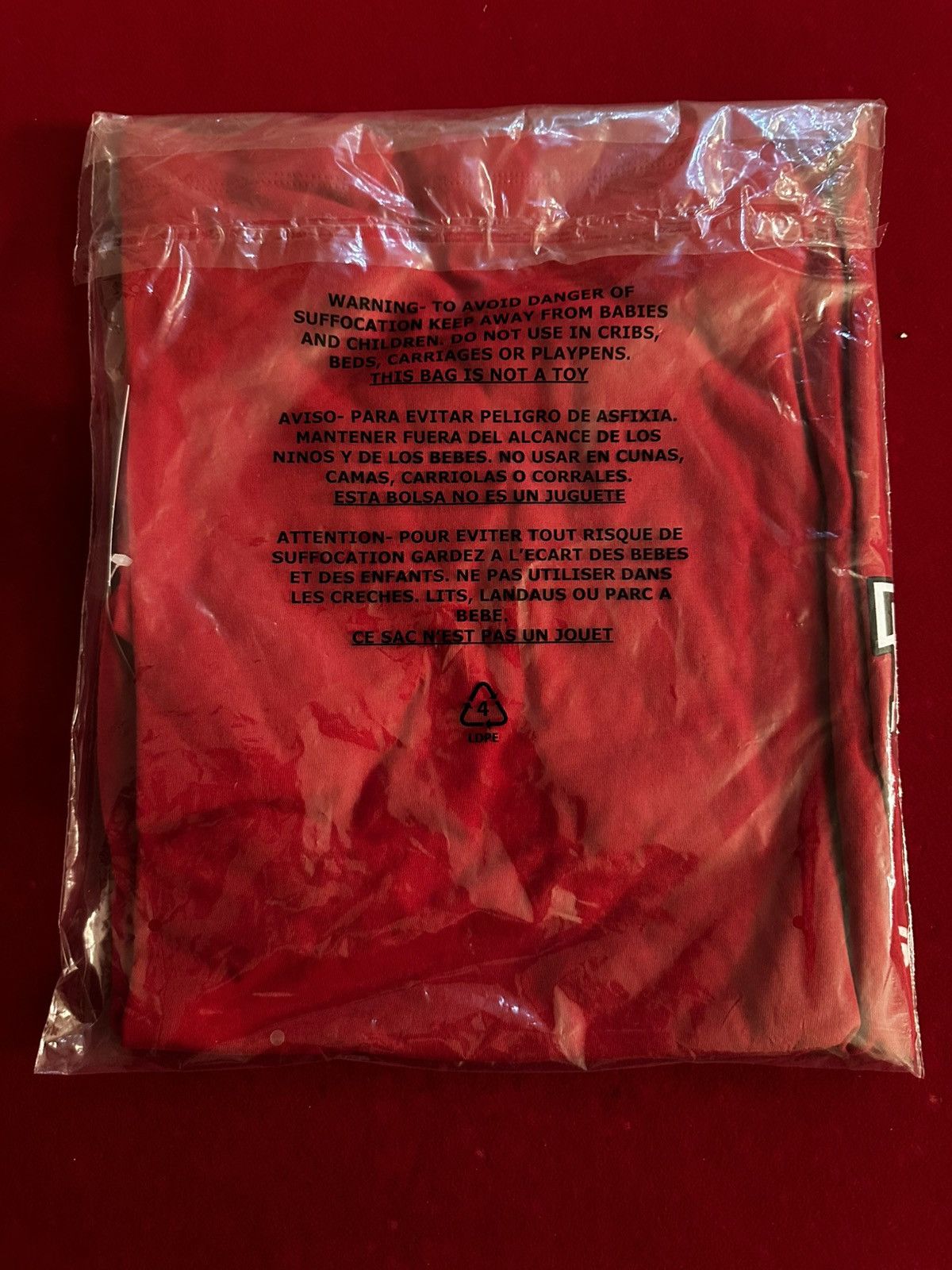 True Religion True Religion Arched World Tour Heritage T-Shirt. New XL Size US XL / EU 56 / 4 - 6 Thumbnail