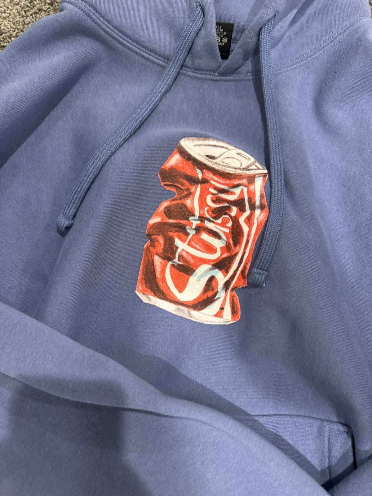 Stussy Stussy Soda Can Hoodie M Size US M / EU 48-50 / 2 - 2 Thumbnail