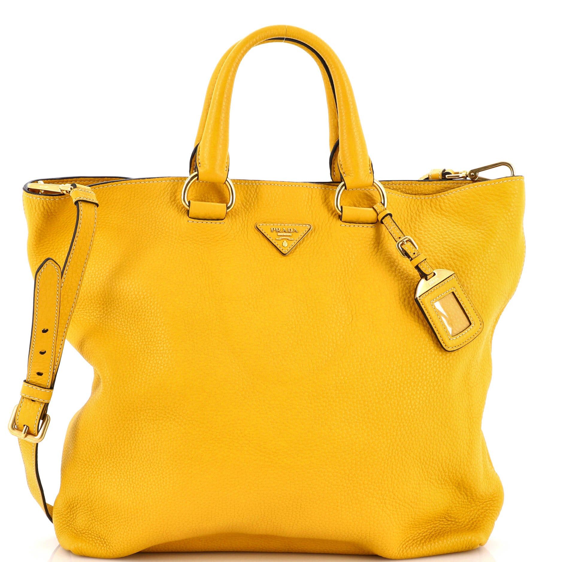 Prada Convertible Shopper Tote Size ONE SIZE - 1 Thumbnail