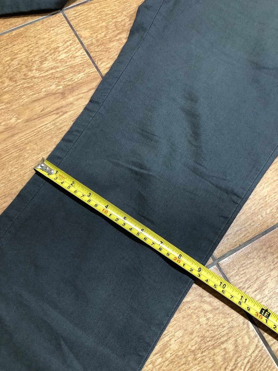 Dolce & Gabbana DOLCE & GABBANA Men Formal Pants Trousers Size US 34 / EU 50 - 14 Thumbnail