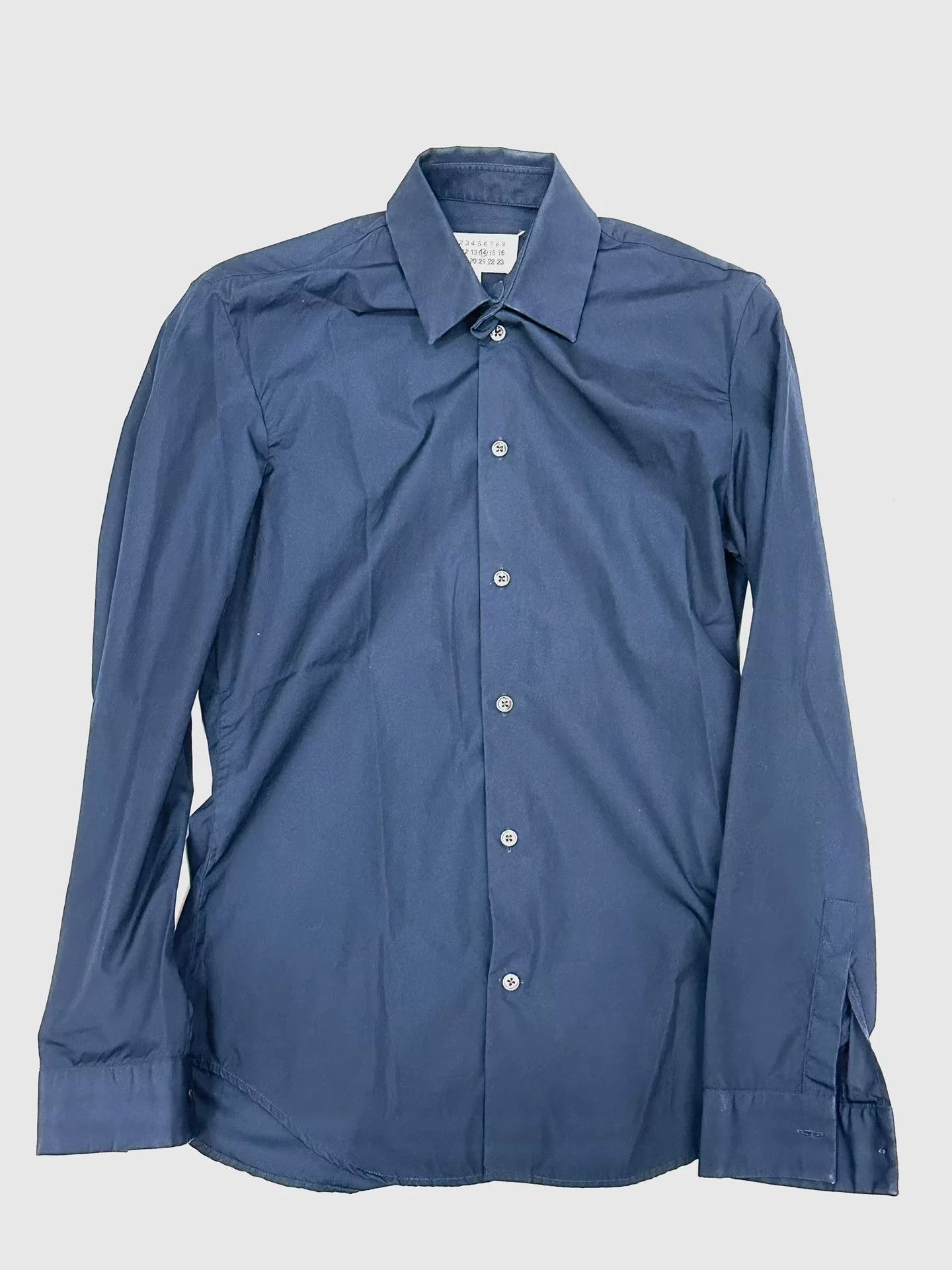 Maison Margiela Maison Margiela Runway Shirt Size S / US 4 / IT 40 - 1 Thumbnail