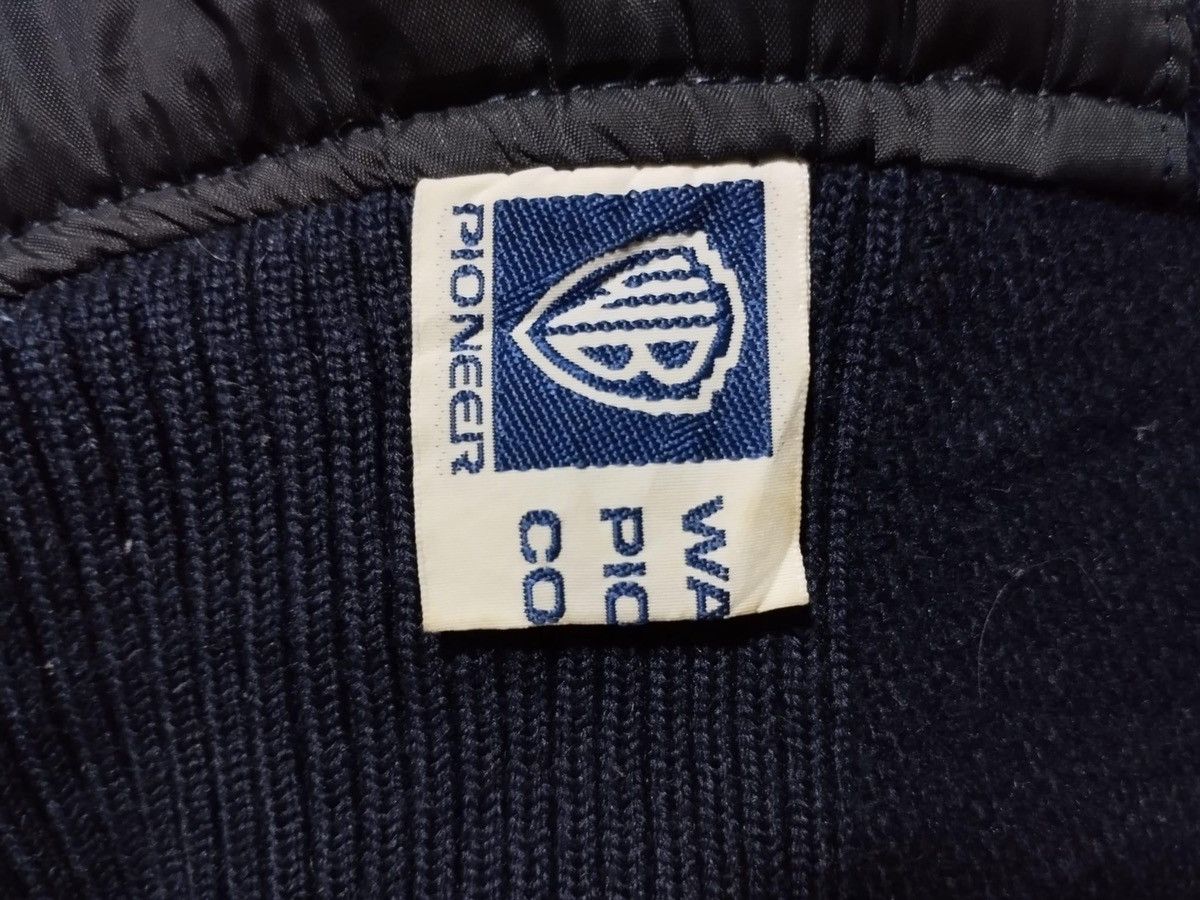 Vintage × Warner Bros 🔥VTG WARNER BROS WOOL/LEATHER VARSITY JACKETS Size US M / EU 48-50 / 2 - 4 Thumbnail