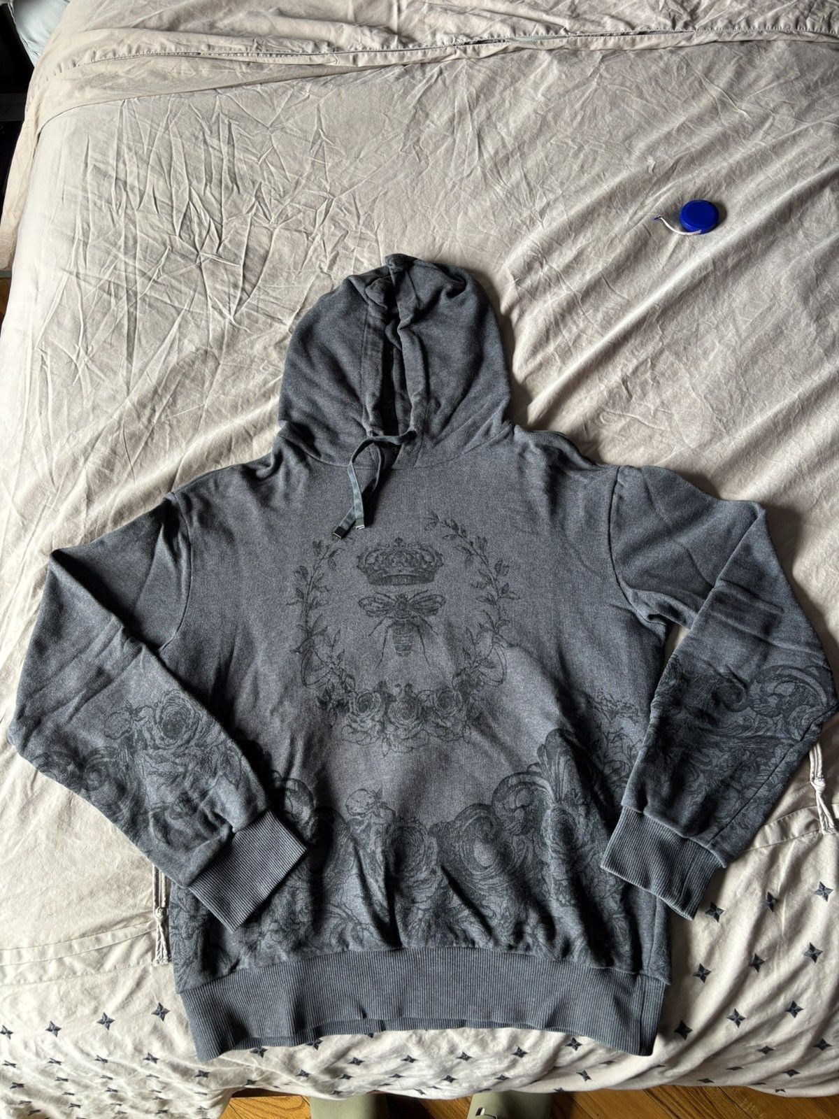 Dolce & Gabbana Dolce and Gabbana Hoodie Sz M Size US M / EU 48-50 / 2 - 1 Thumbnail