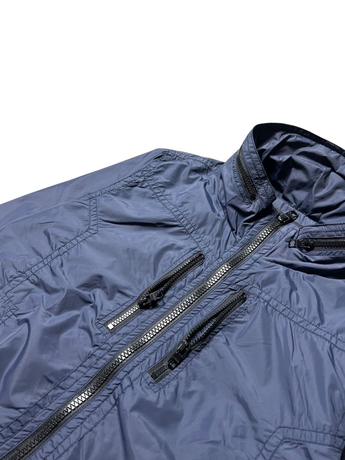 Japanese Brand Bono GOA Style Japanese Cargo Jacket Size US L / EU 52-54 / 3 - 4 Thumbnail