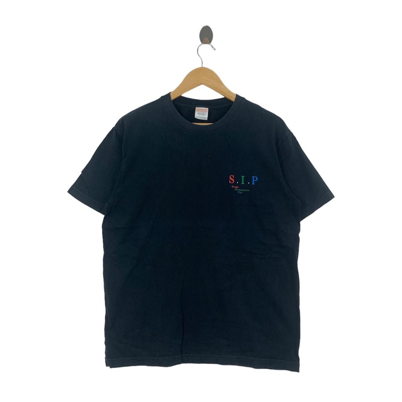 Vintage Vintage STAGE ILLUMINATION PRO SIP Software Tee Shirt Top Size US L / EU 52-54 / 3 - 2 Thumbnail