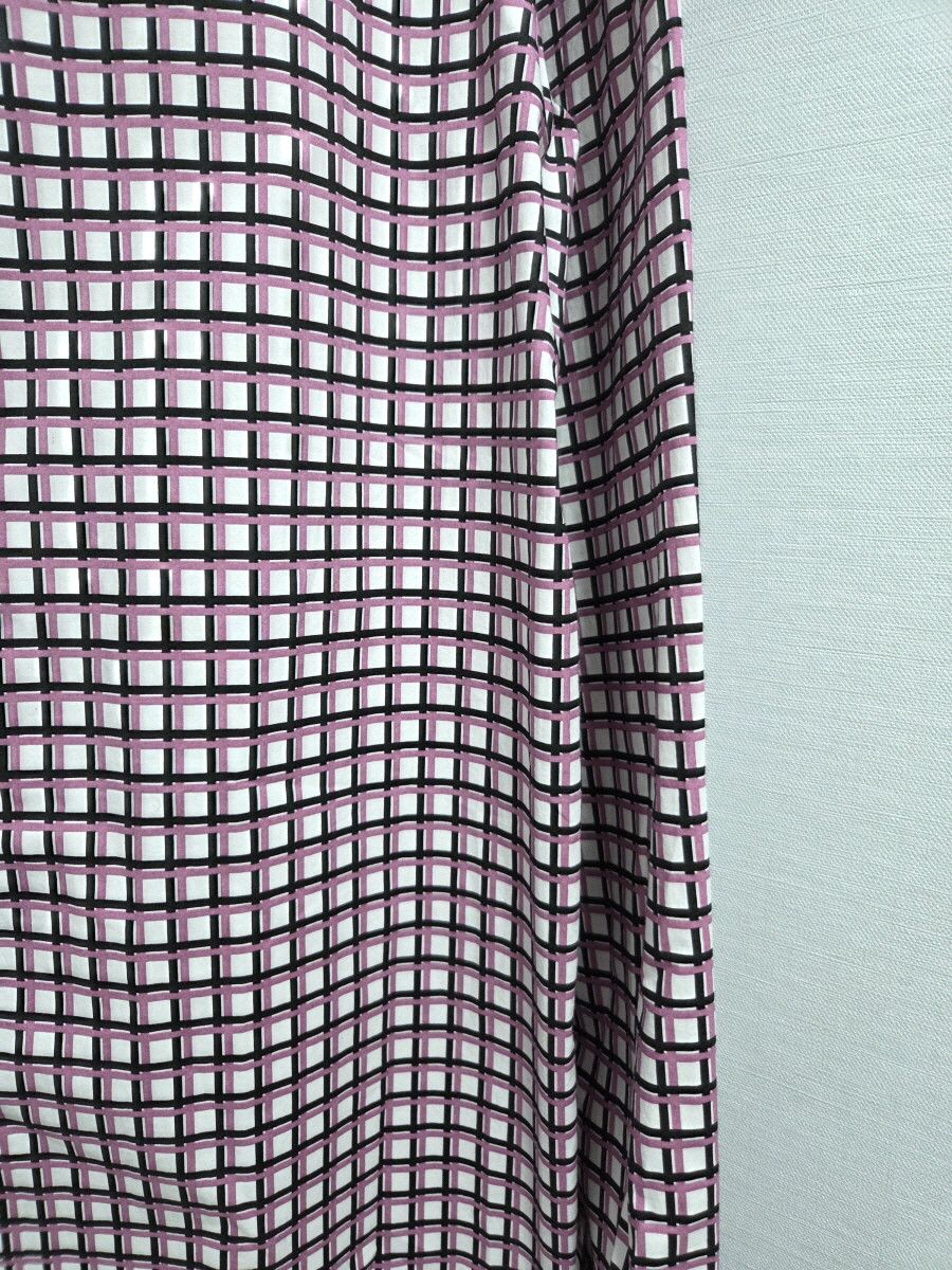 Marni Marni eclectic purple checked shirt Size US M / EU 48-50 / 2 - 4 Thumbnail