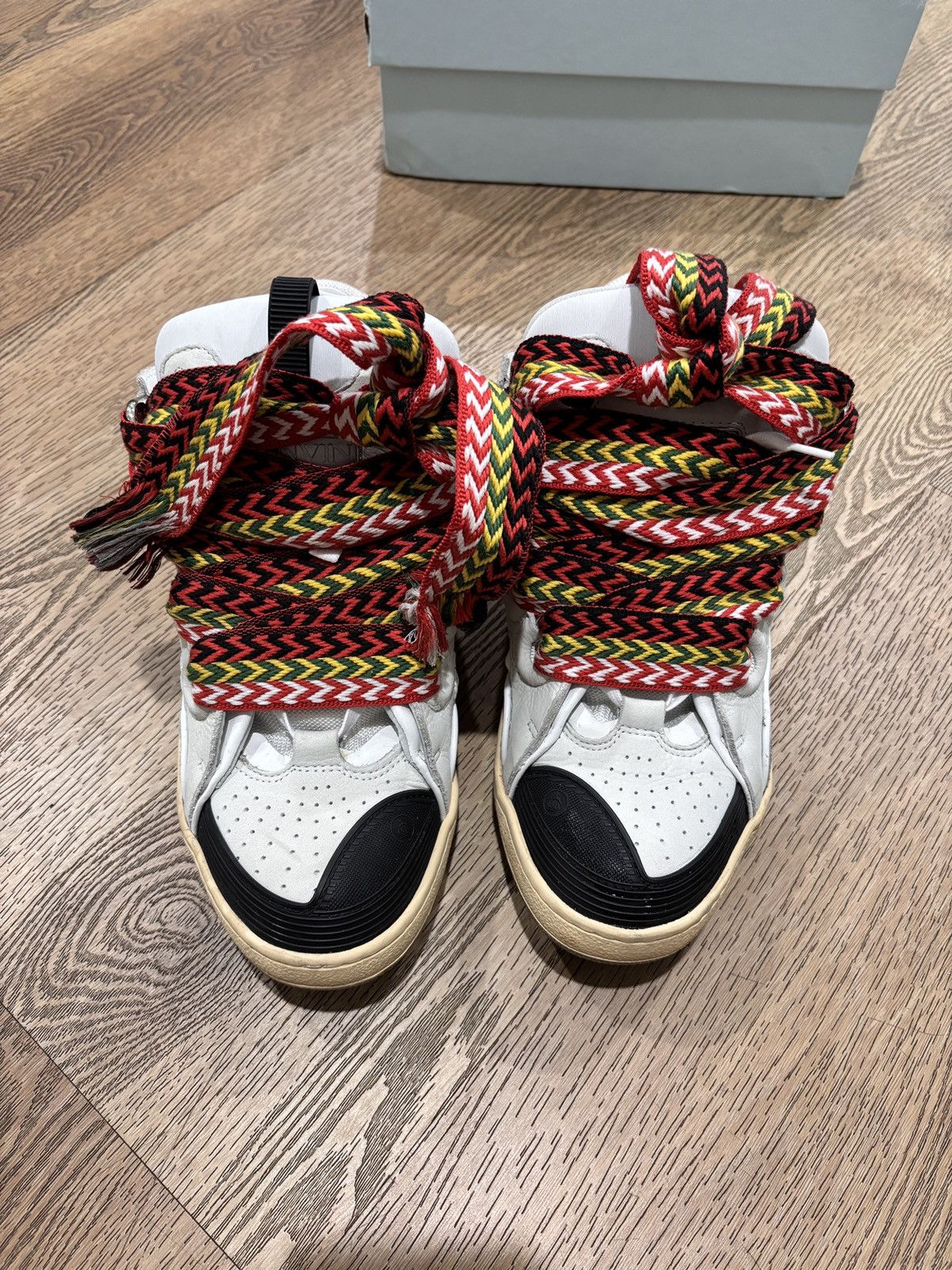 Lanvin Lanvin Sneaker Curb Size US 10.5 / EU 43-44 - 3 Thumbnail