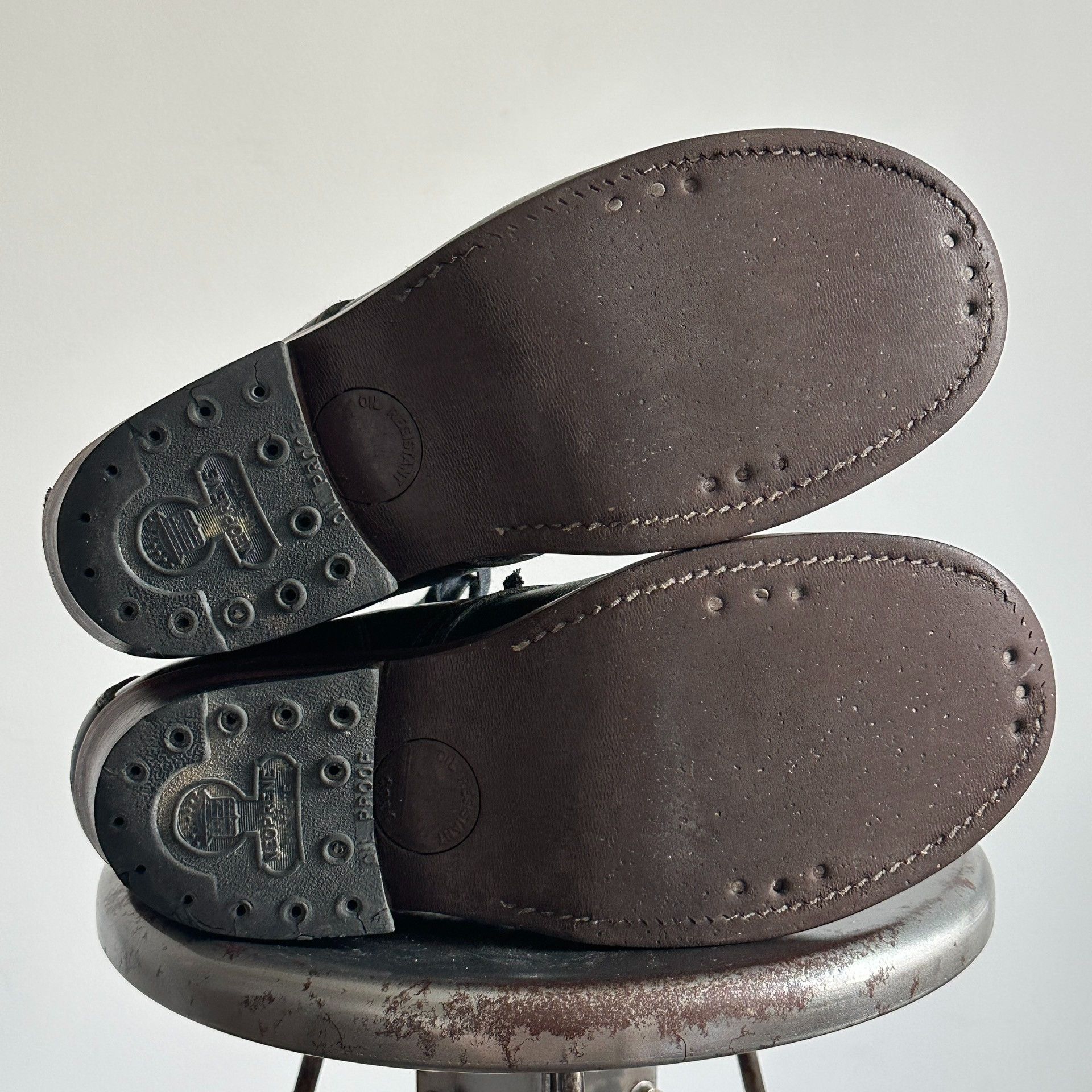 Clinch Boots Clinch Early WR Last Soft Toe Paratrooper Boots Size US 9 / EU 42 - 8 Thumbnail