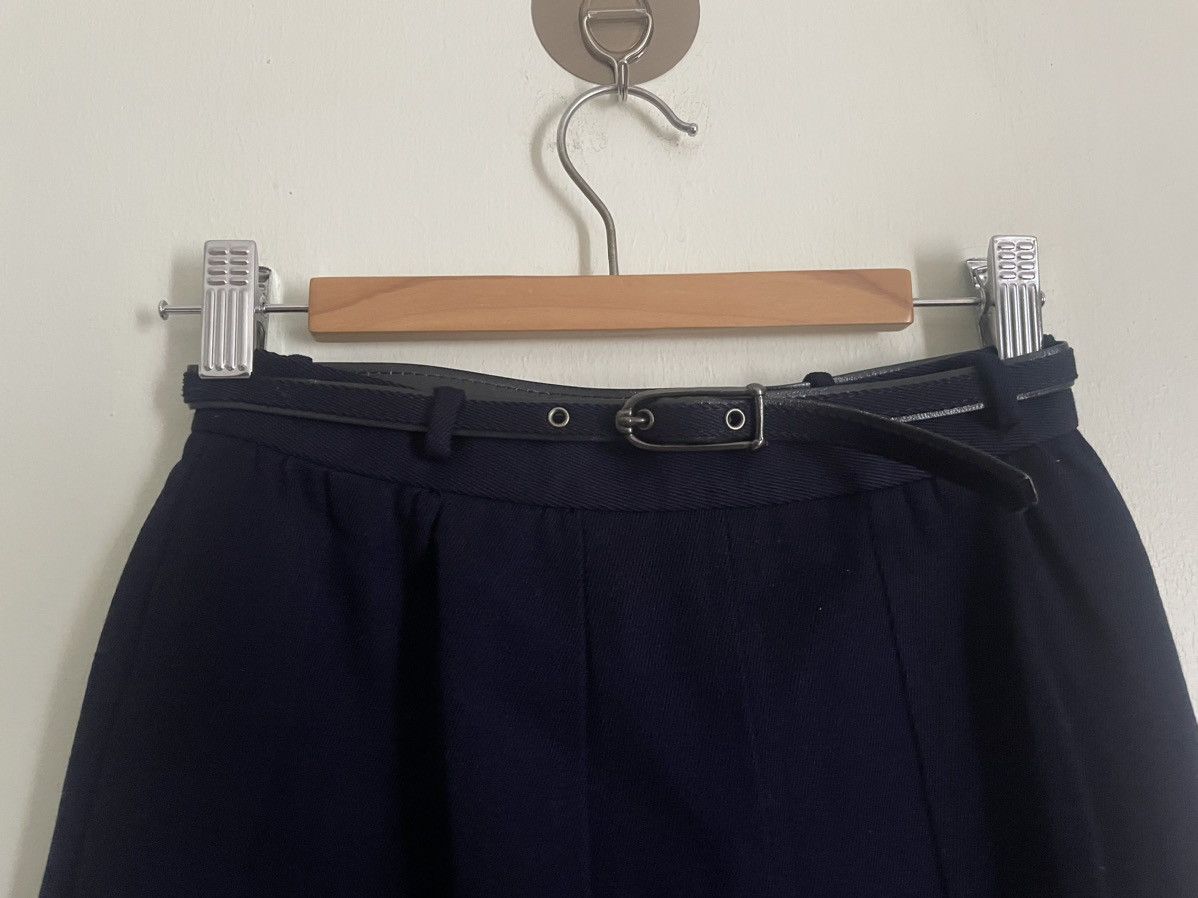 Emanuel Ungaro Emanuel Ungaro belted skirt Size 24" / US 00 / IT 34 - 3 Thumbnail