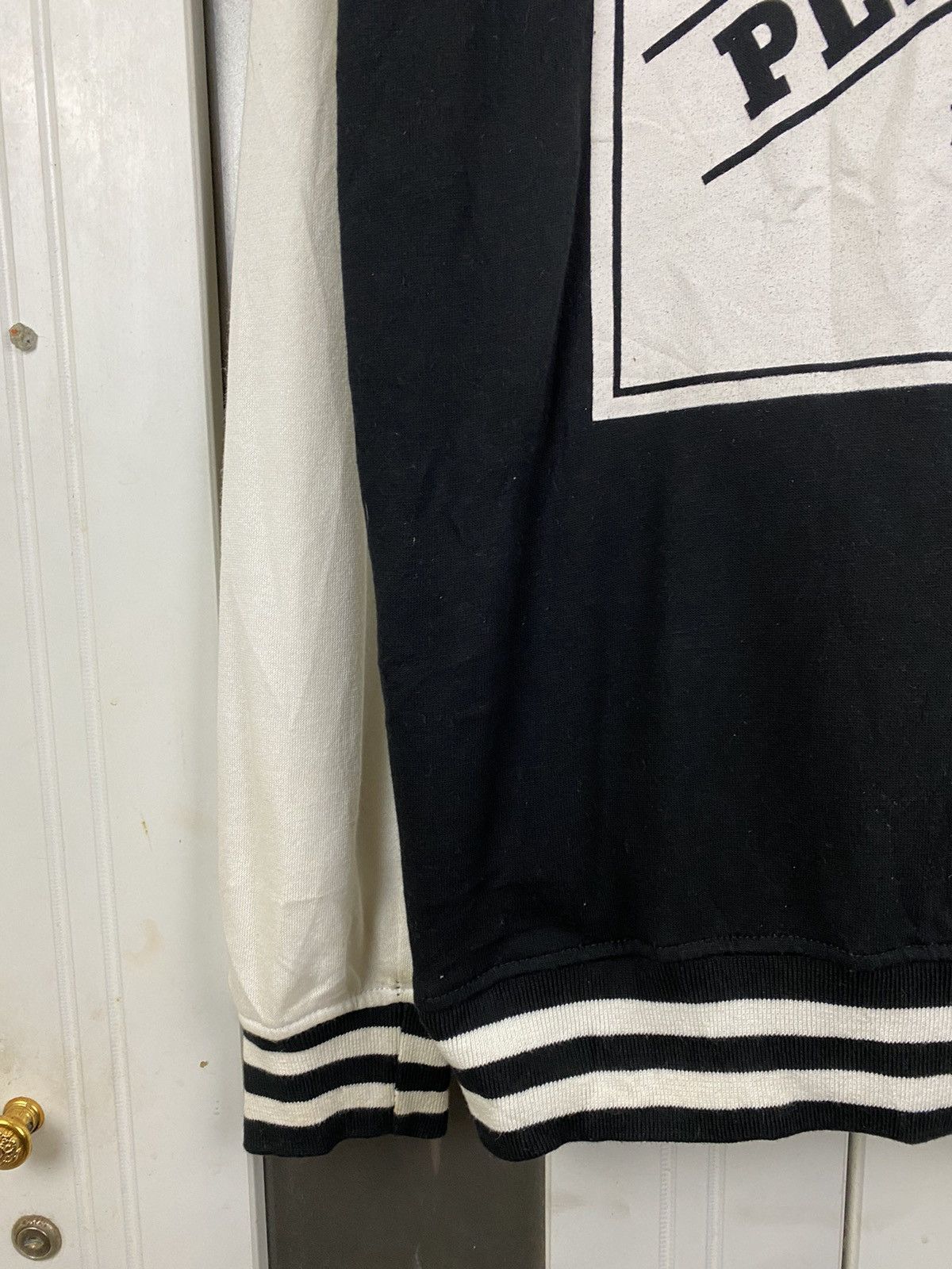 Playboy ✅️Vintage Playboy Varsity Big Logo Size US M / EU 48-50 / 2 - 7 Thumbnail