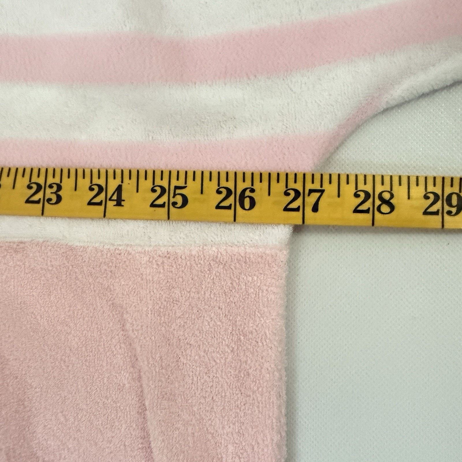 Other Vtg House Dress Bath Robe Terry Grannycore 80s Zipper Pocket Size ONE SIZE - 6 Thumbnail
