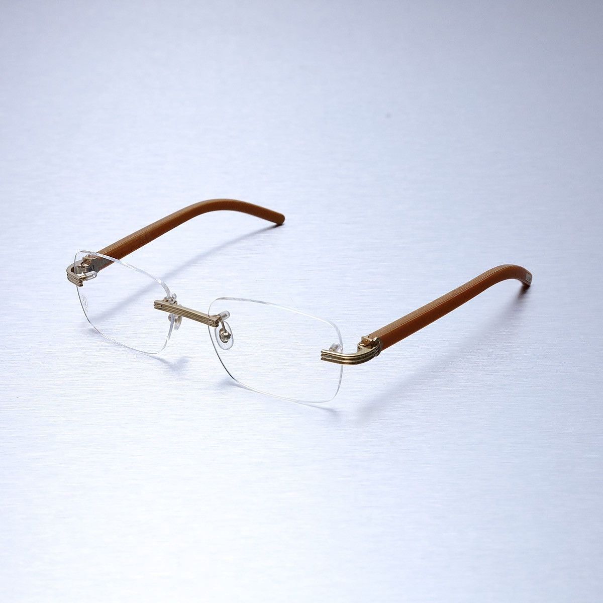Cartier CARTIER CT0286O 006 GLASSES Size ONE SIZE - 1 Thumbnail