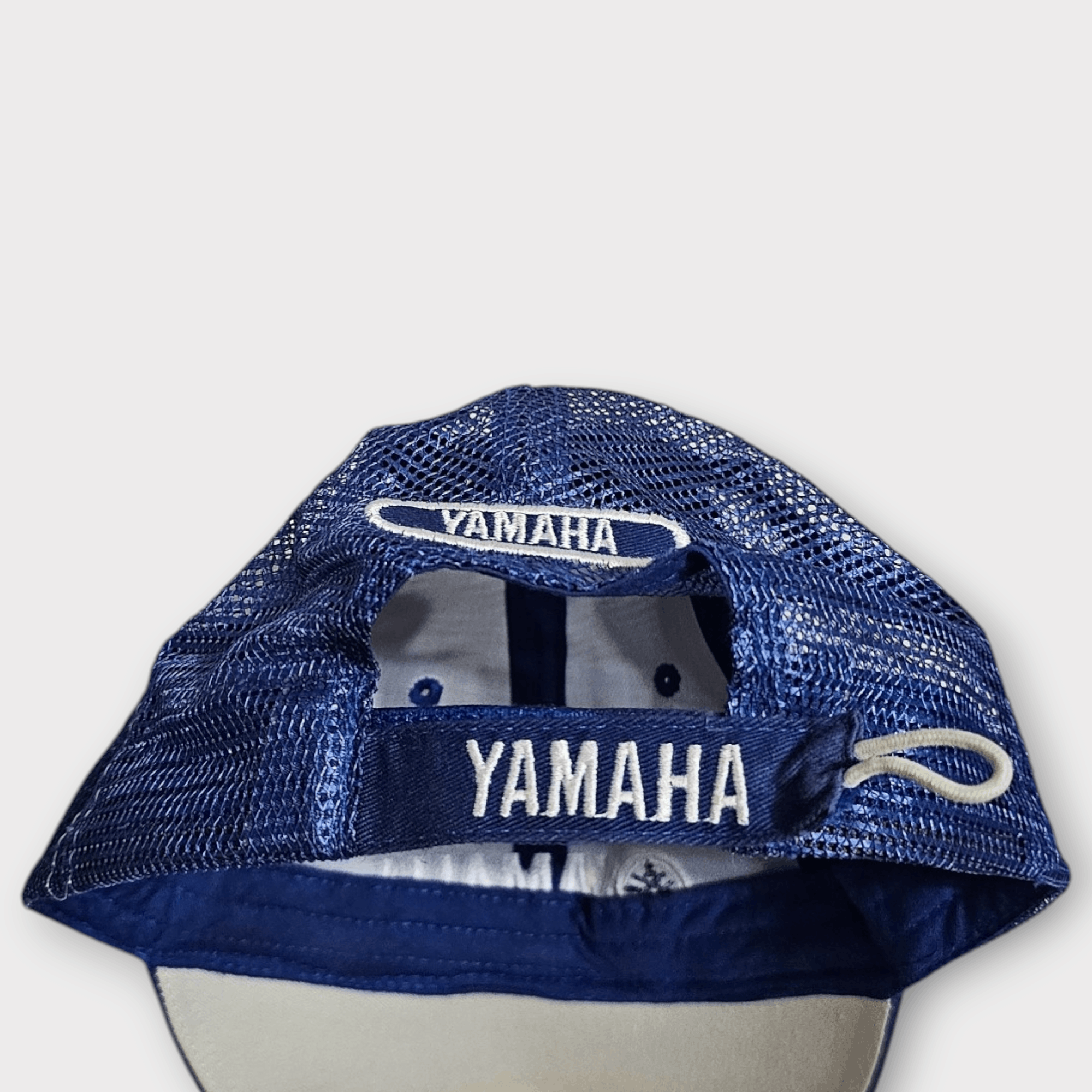 Vintage × Yamaha Yamaha Vintage Racing Hat Size ONE SIZE - 4 Thumbnail