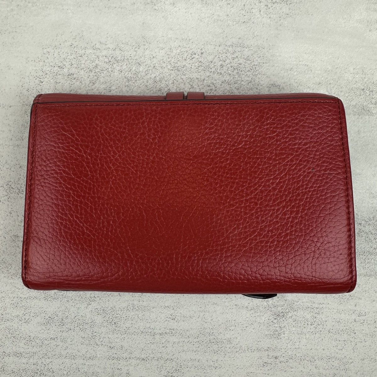 Chloe Chloe Calfskin Alphabet Compact Wallet Size ONE SIZE - 3 Thumbnail