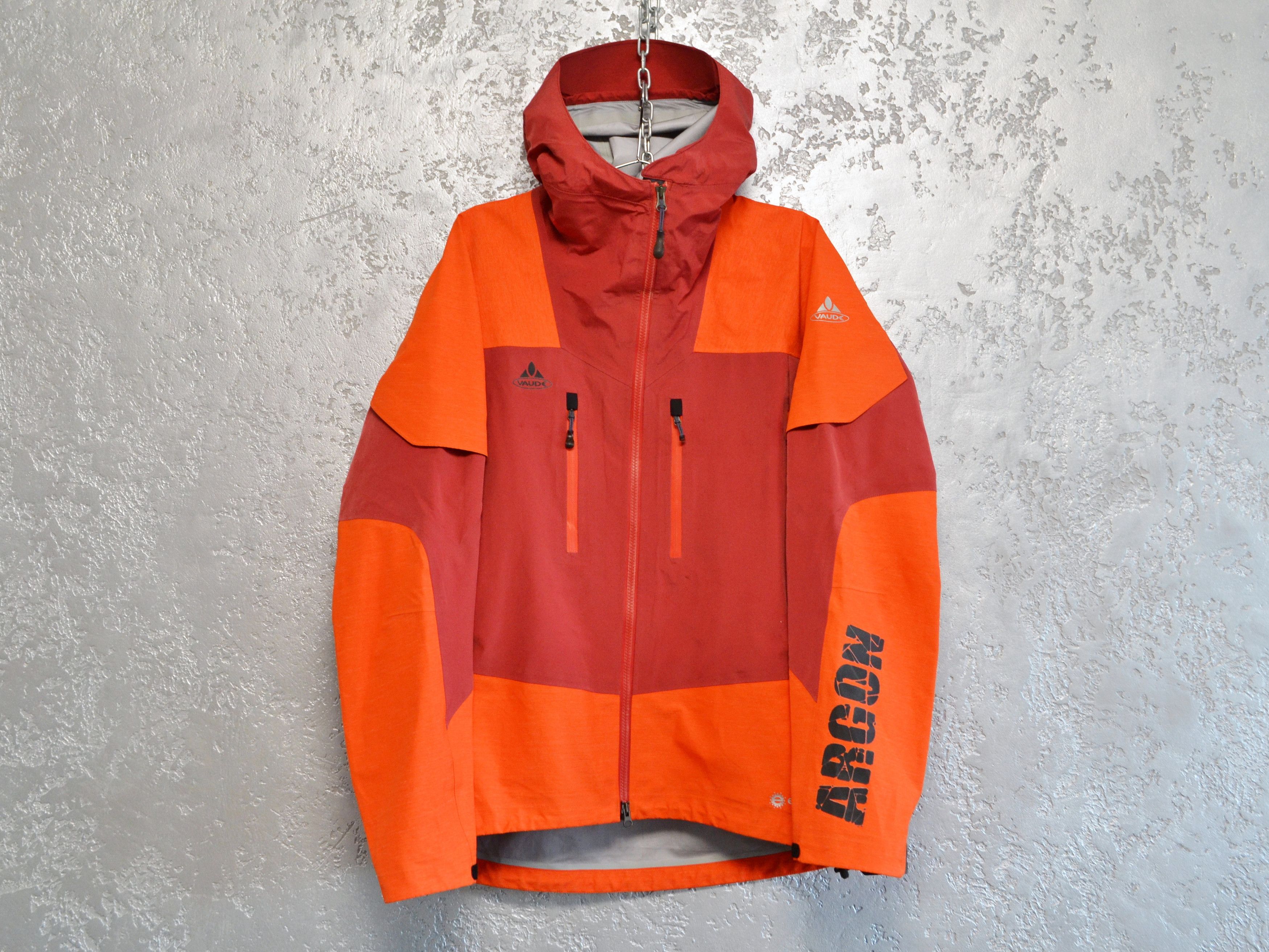 Other Vaude Argon Waterproof Membrane Jacket Men’s Gorpcore Size US L / EU 52-54 / 3 - 1 Thumbnail