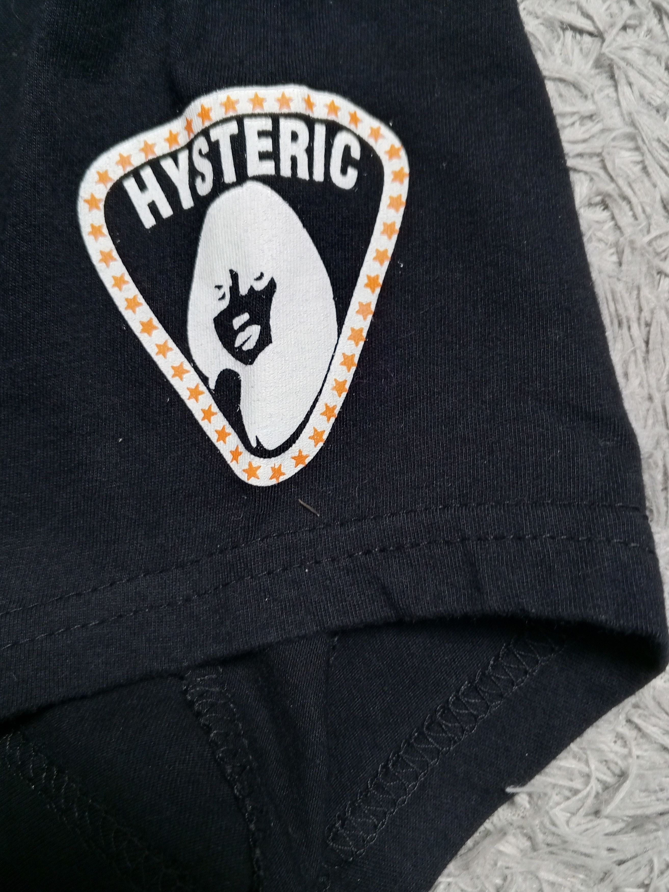 Japanese Brand Hysteric Glamour Faux Fur Hoodie Size US S / EU 44-46 / 1 - 4 Thumbnail