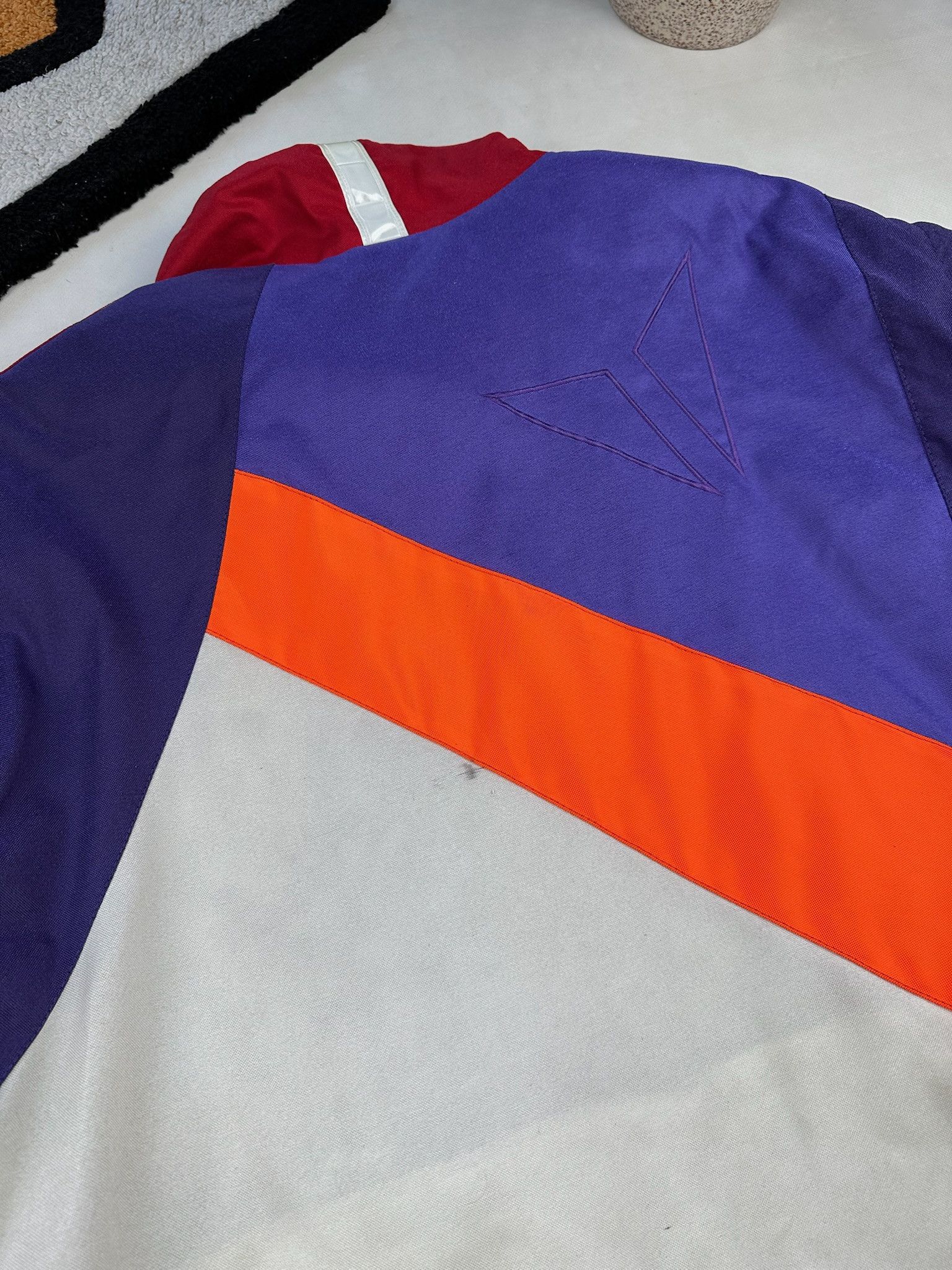 Dainese 🔥 Vintage Y2K Boxy Archive Dainese Jacket Racing Vest Size US XL / EU 56 / 4 - 11 Thumbnail